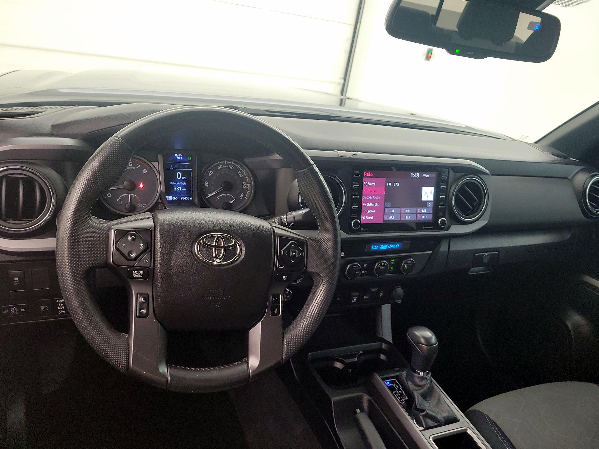 Thumbnail: 2021 Toyota Tacoma - 9