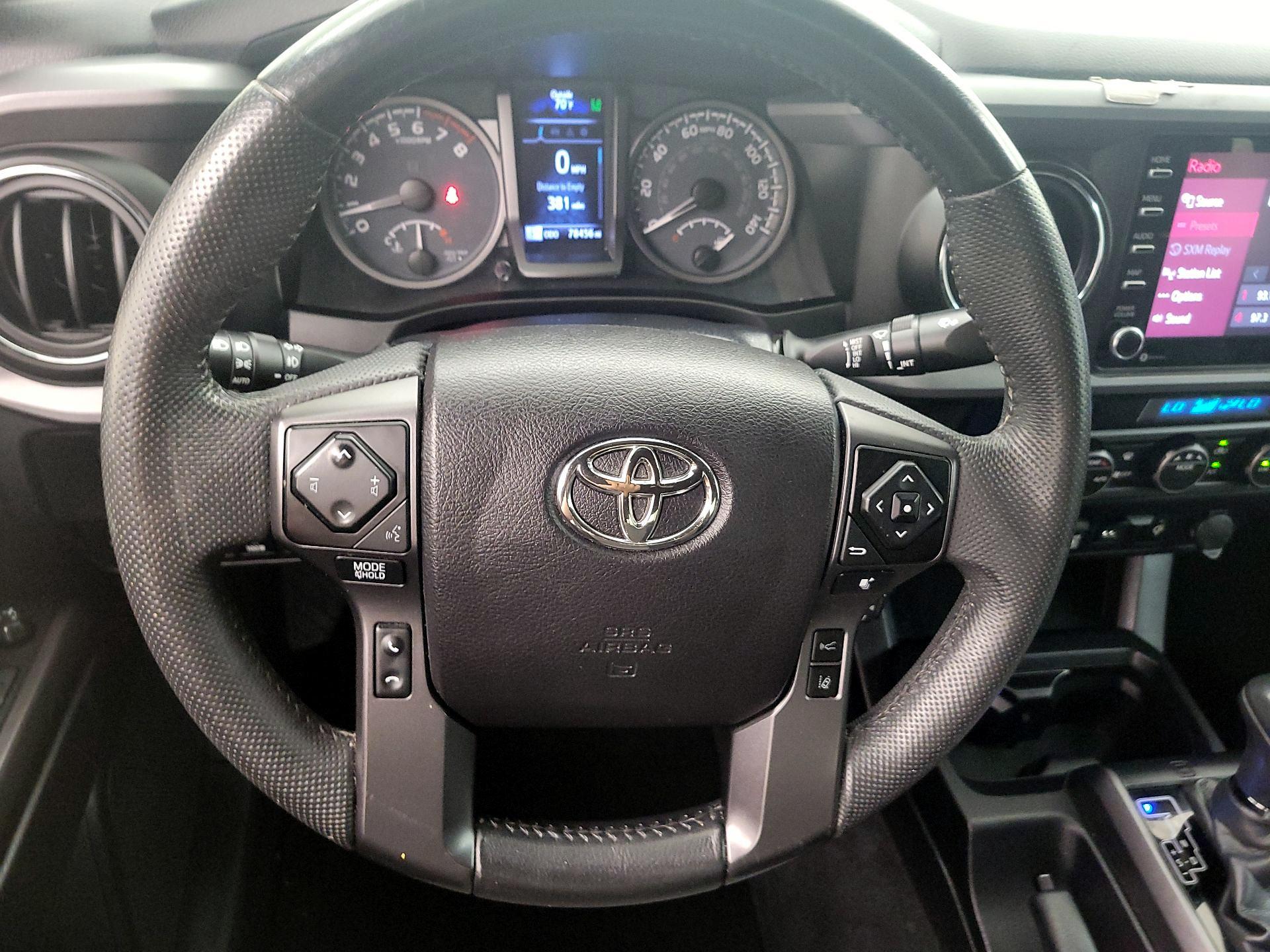Thumbnail: 2021 Toyota Tacoma - 10