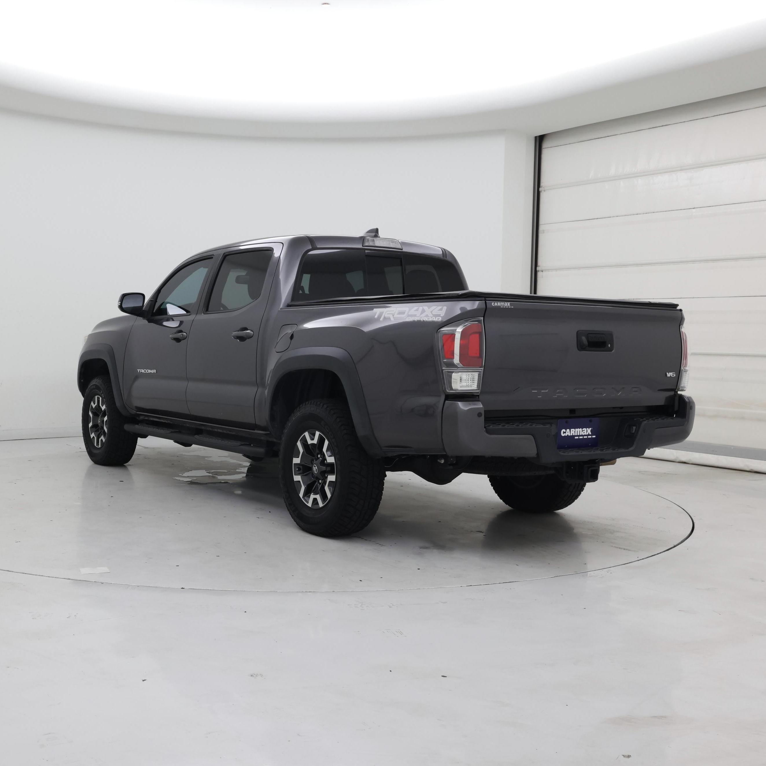 Thumbnail: 2021 Toyota Tacoma - 2
