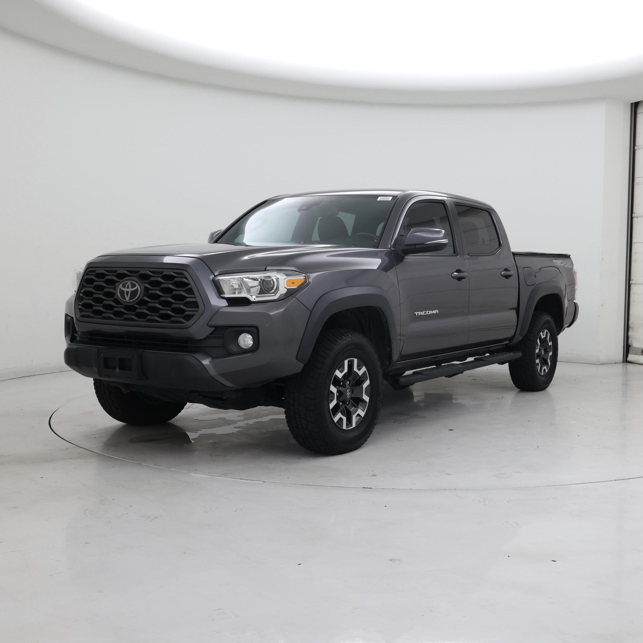 Thumbnail: 2021 Toyota Tacoma - 4