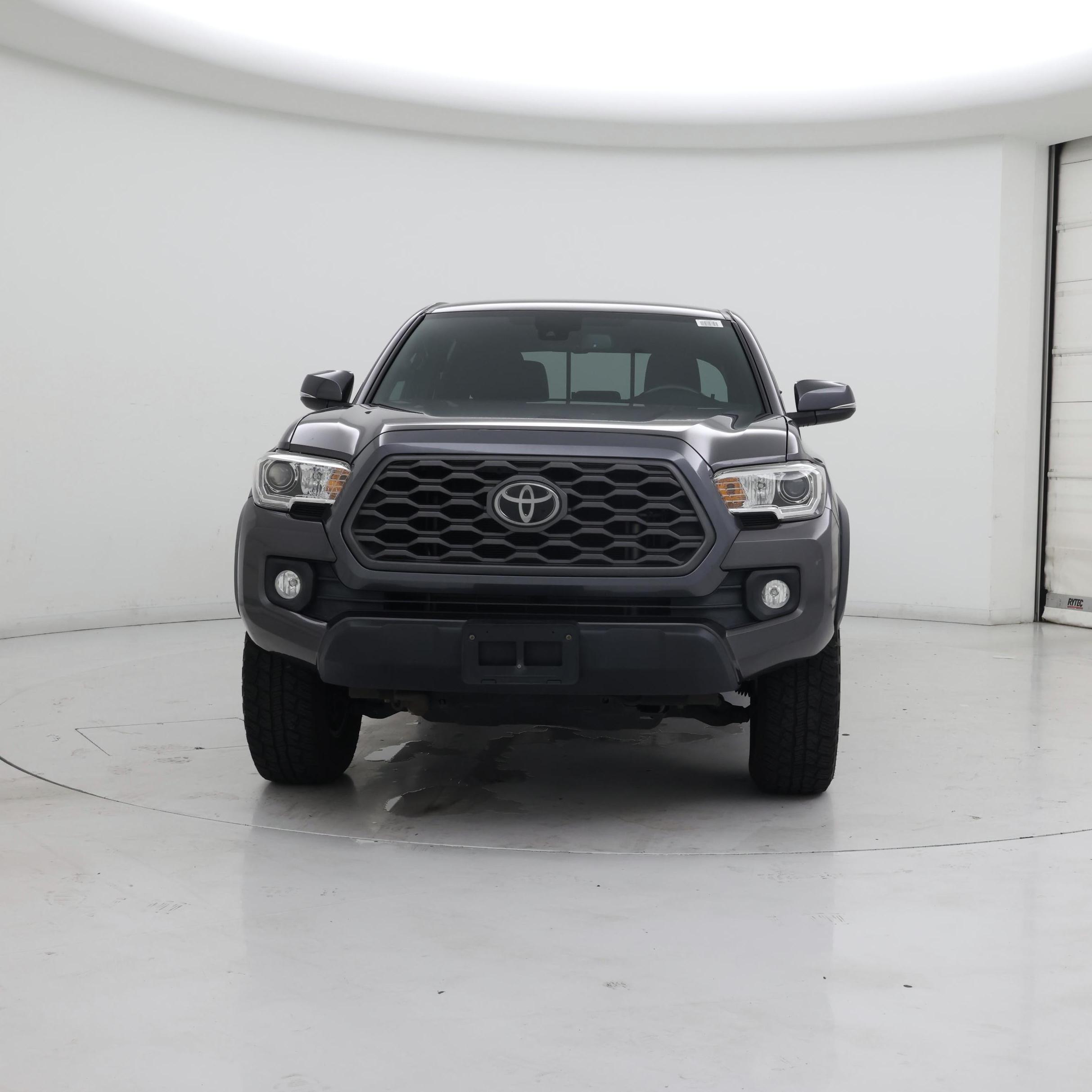 Thumbnail: 2021 Toyota Tacoma - 5
