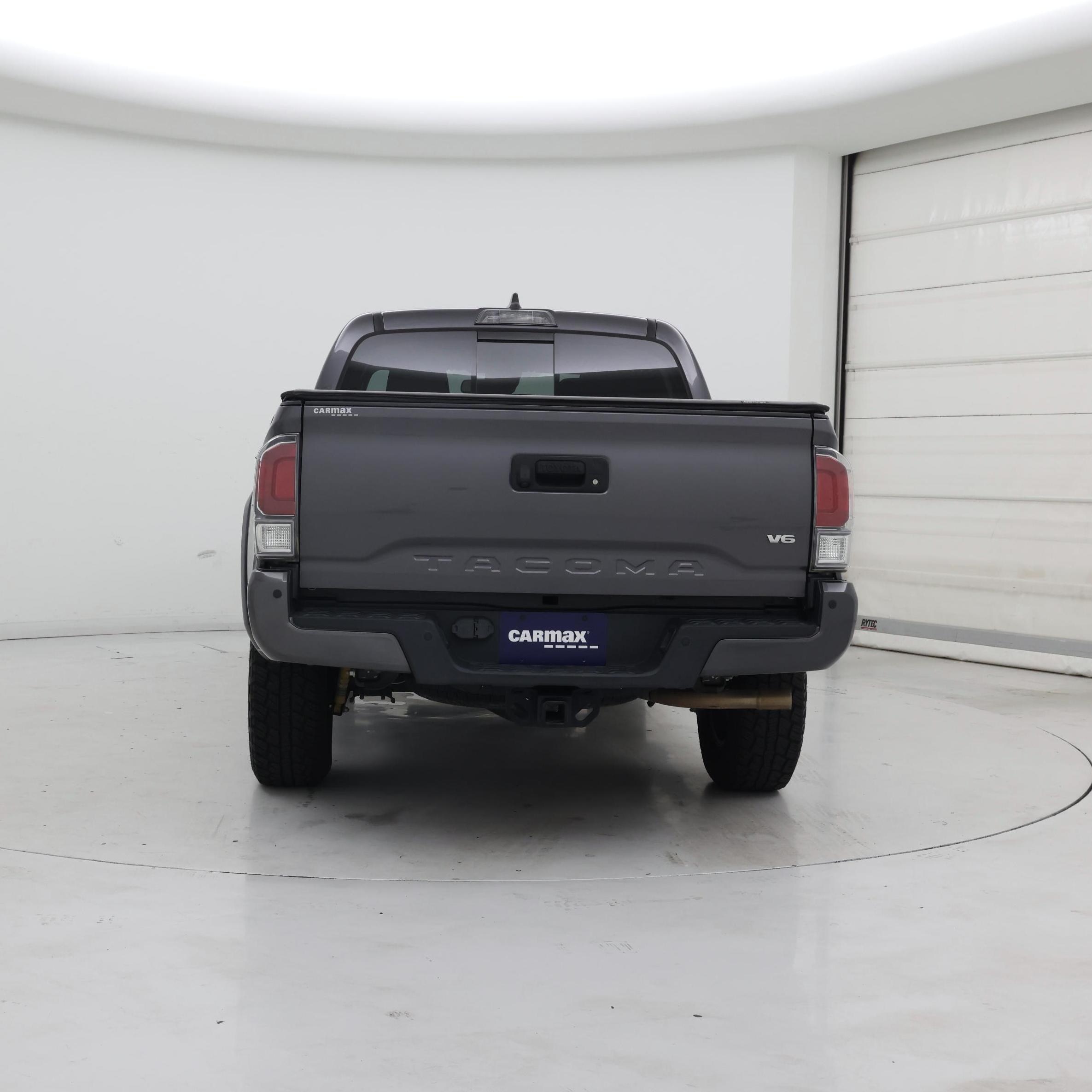Thumbnail: 2021 Toyota Tacoma - 6