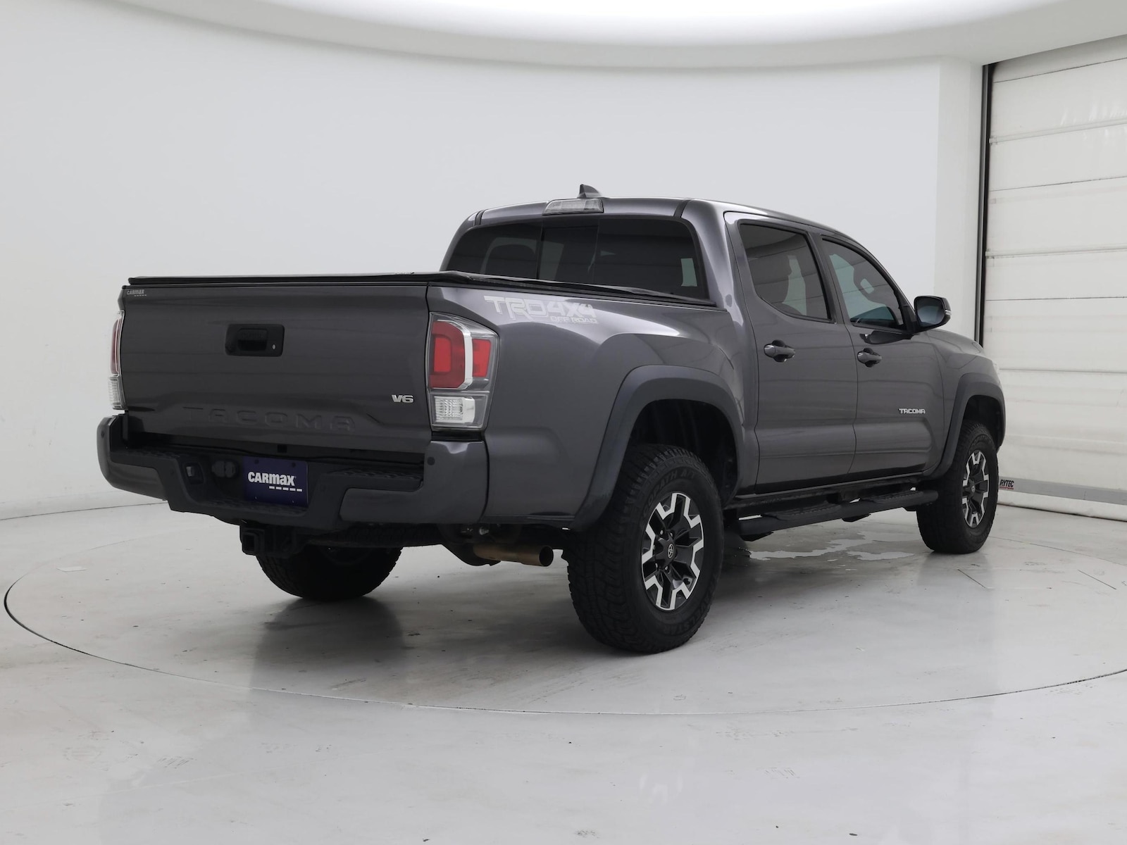 2021 Toyota Tacoma TRD Off Road - Photo 9