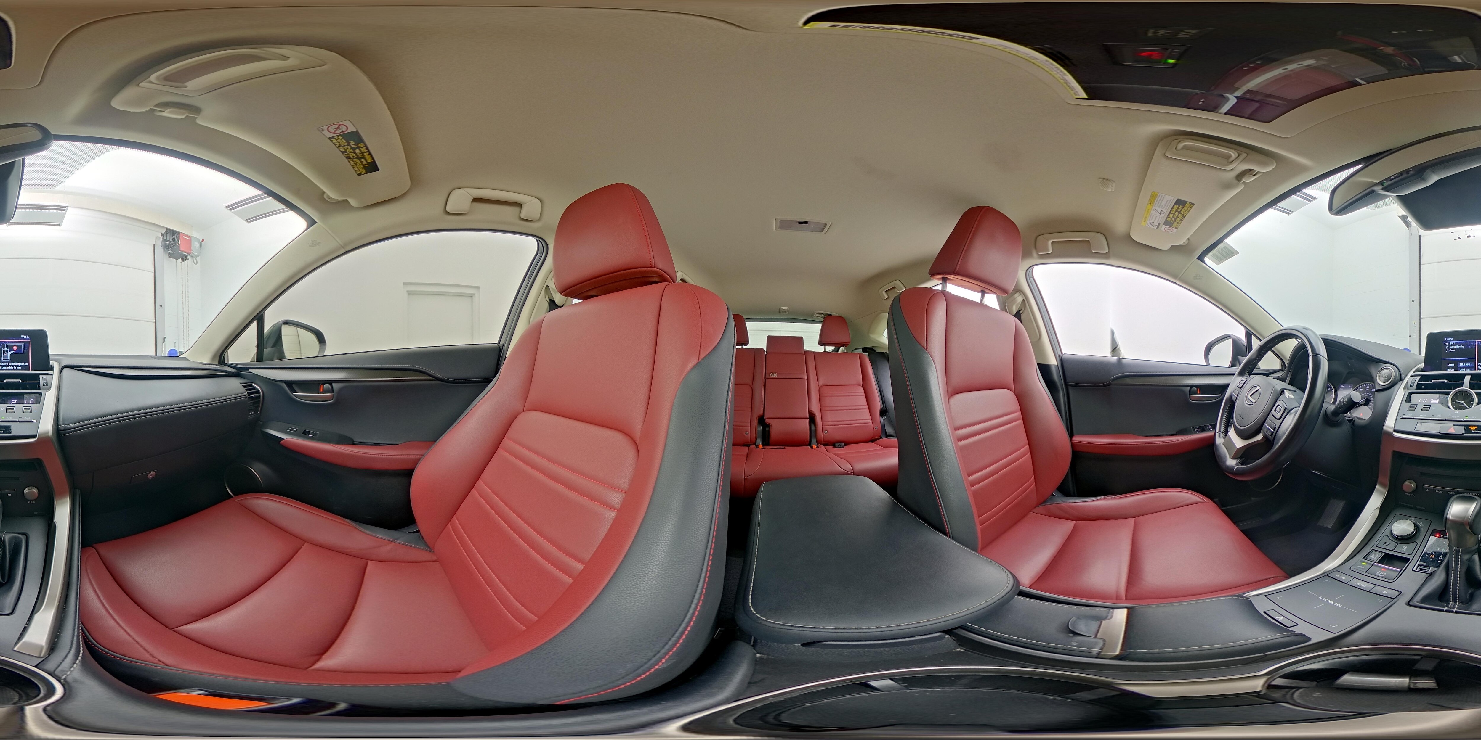 2021 Lexus NX 300 - Photo 24