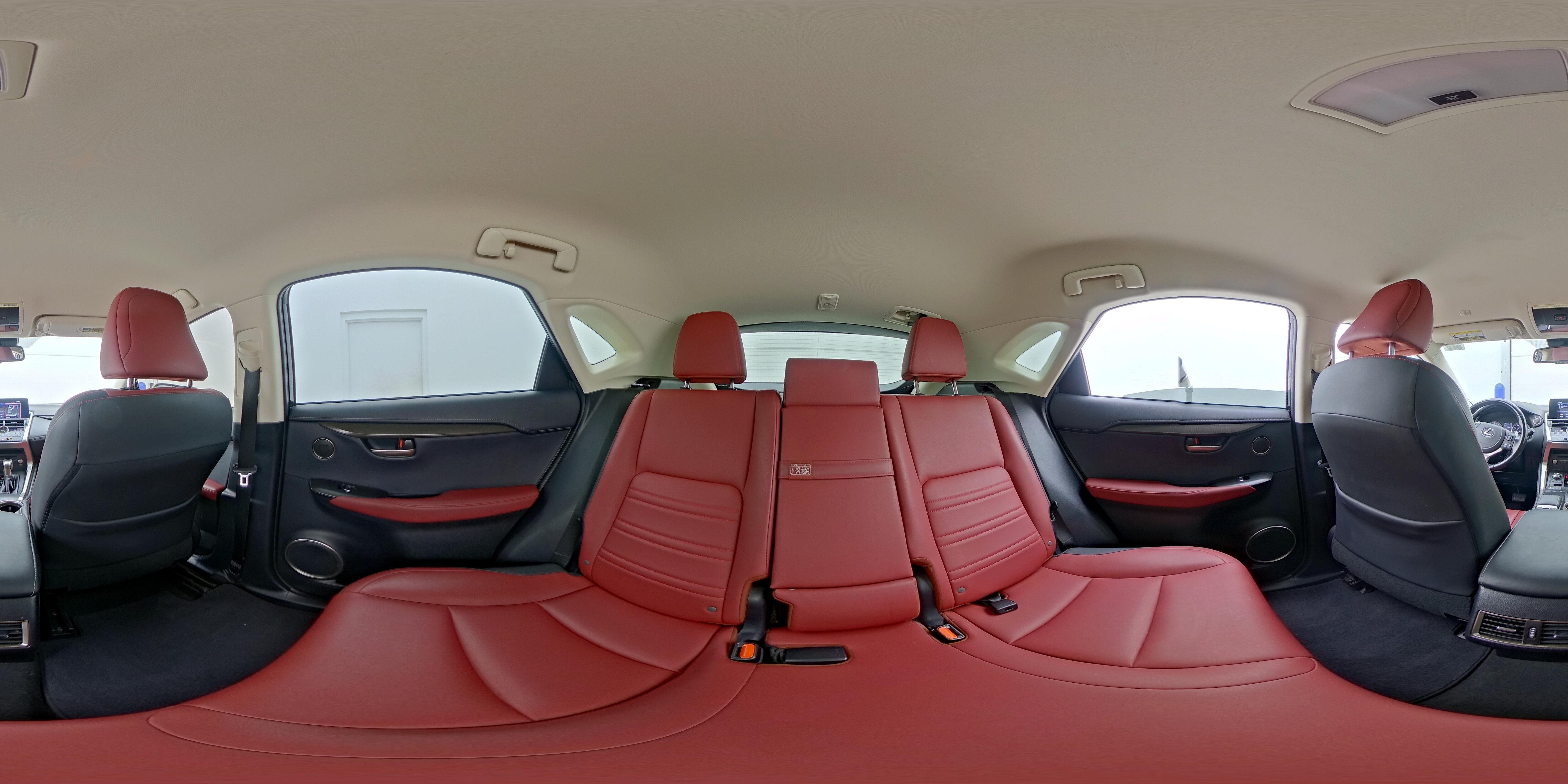 2021 Lexus NX 300 - Photo 25