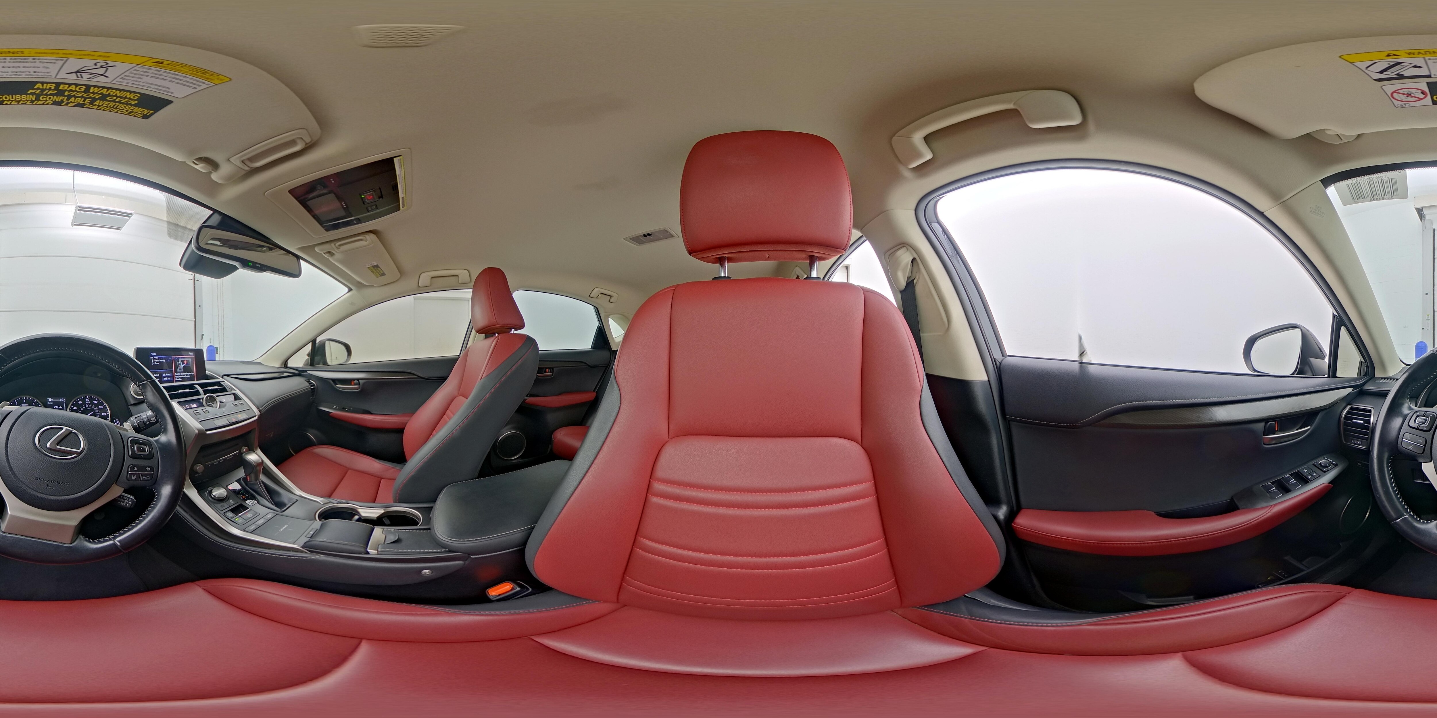 2021 Lexus NX 300 - Photo 26