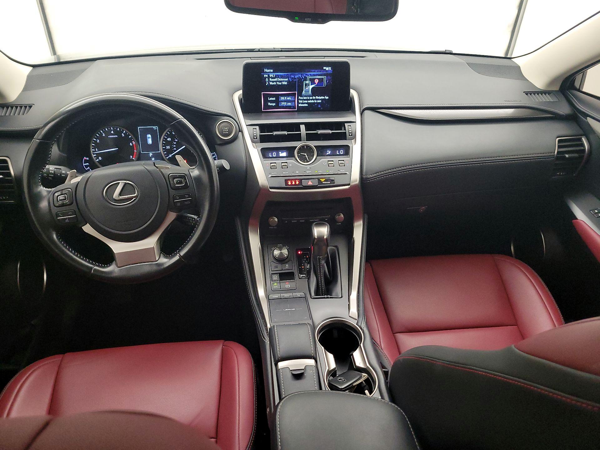 Thumbnail: 2021 Lexus NX - 9