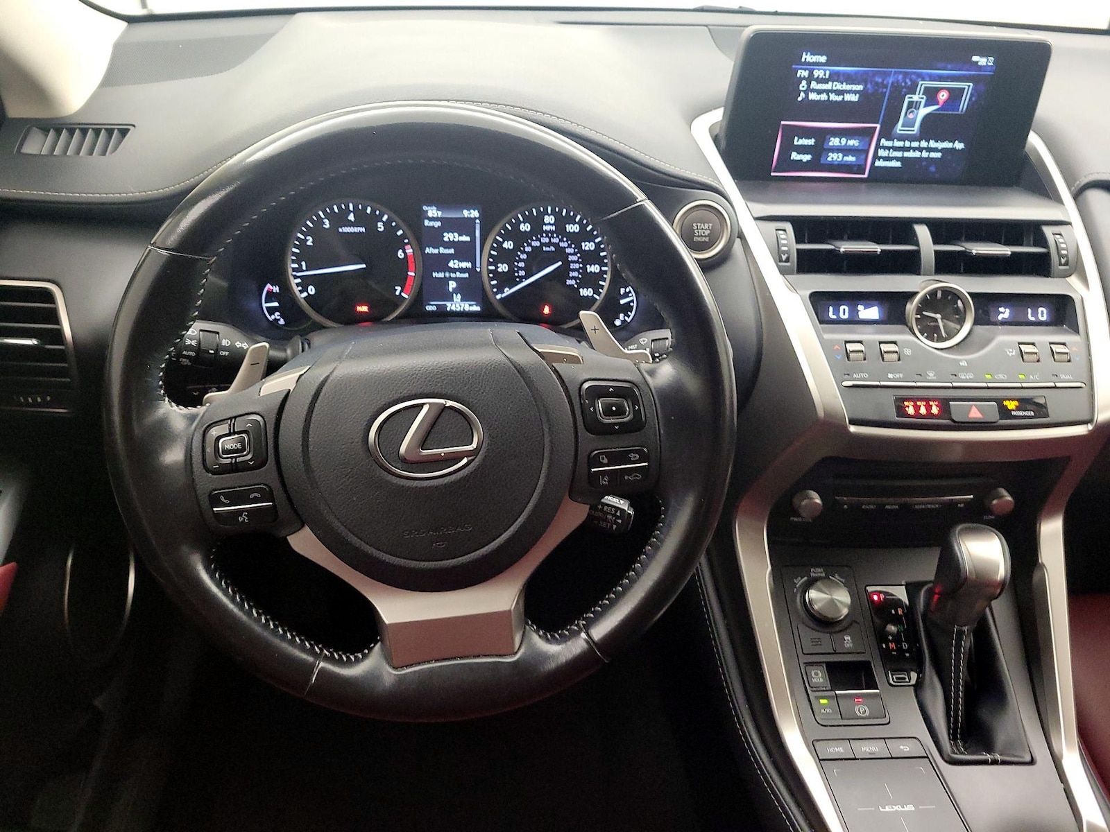 2021 Lexus NX 300 - Photo 11