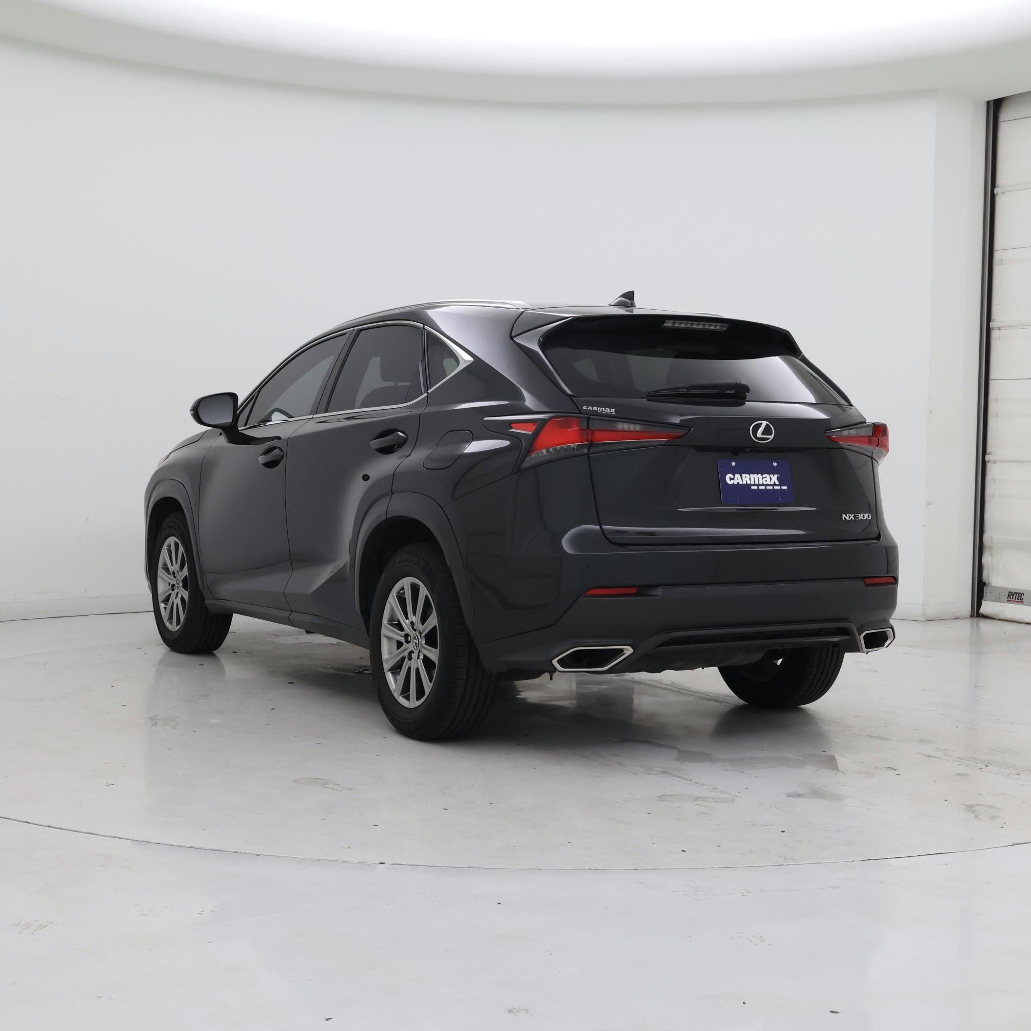 Thumbnail: 2021 Lexus NX - 2