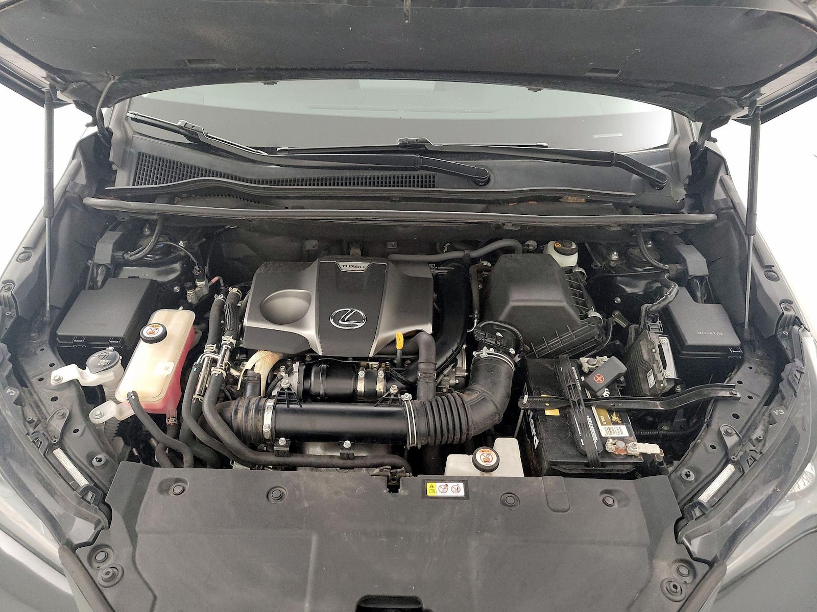 2021 Lexus NX 300 - Photo 22