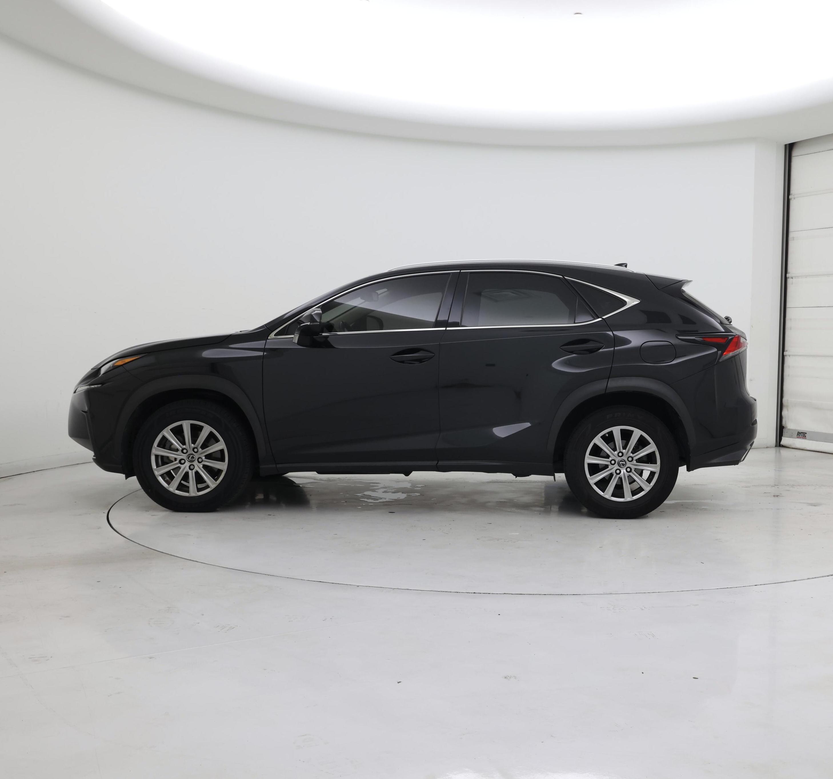Thumbnail: 2021 Lexus NX - 3