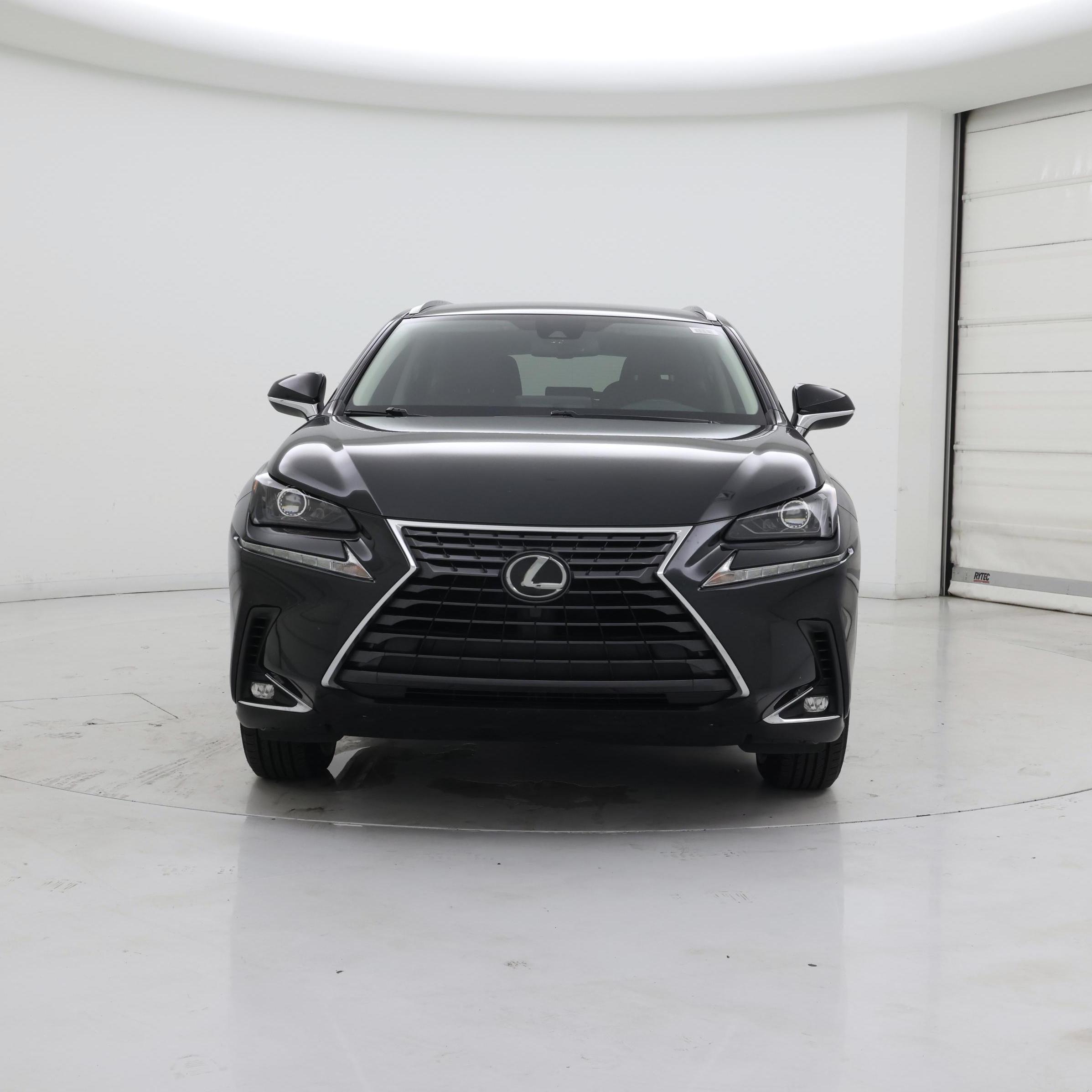 Thumbnail: 2021 Lexus NX - 5