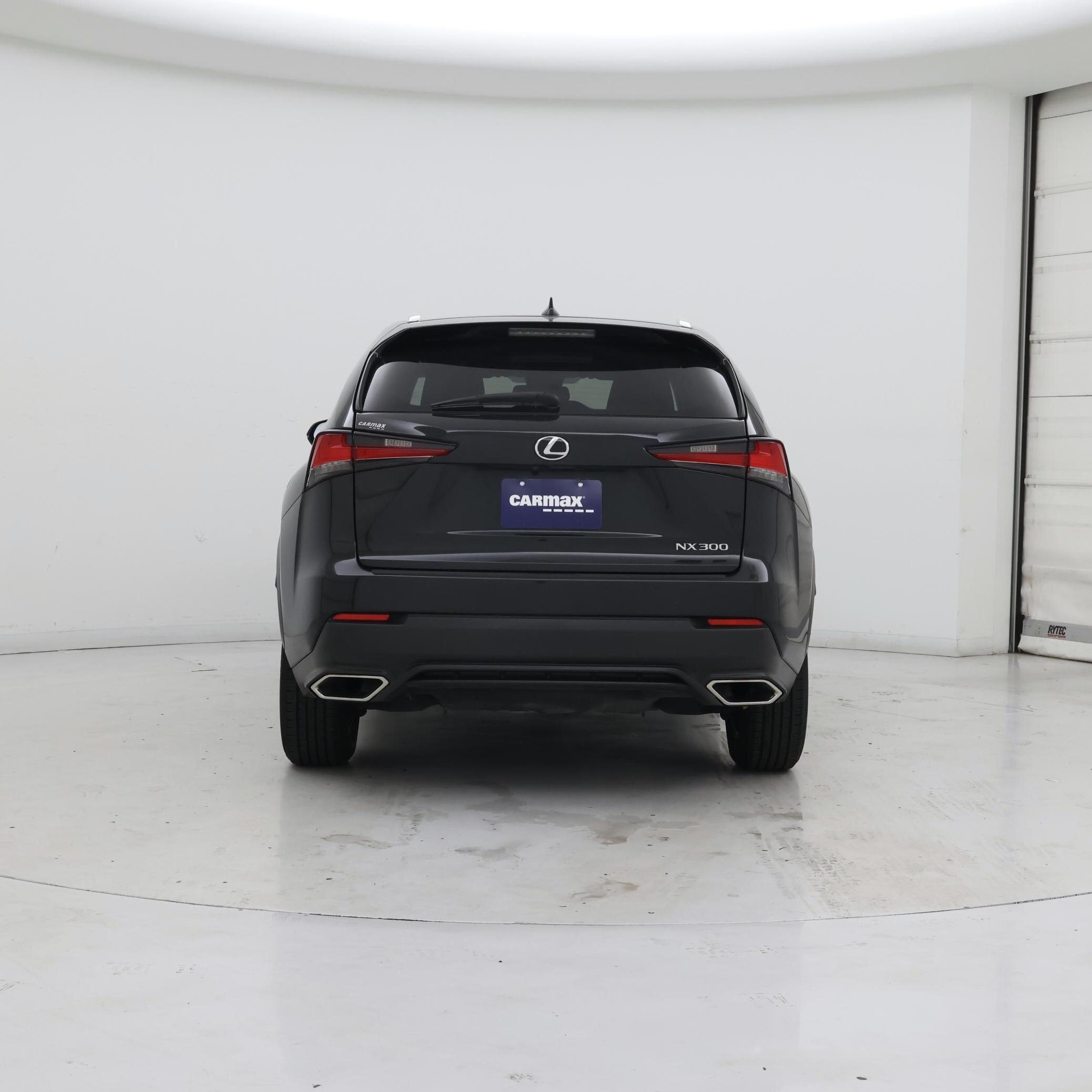 Thumbnail: 2021 Lexus NX - 6