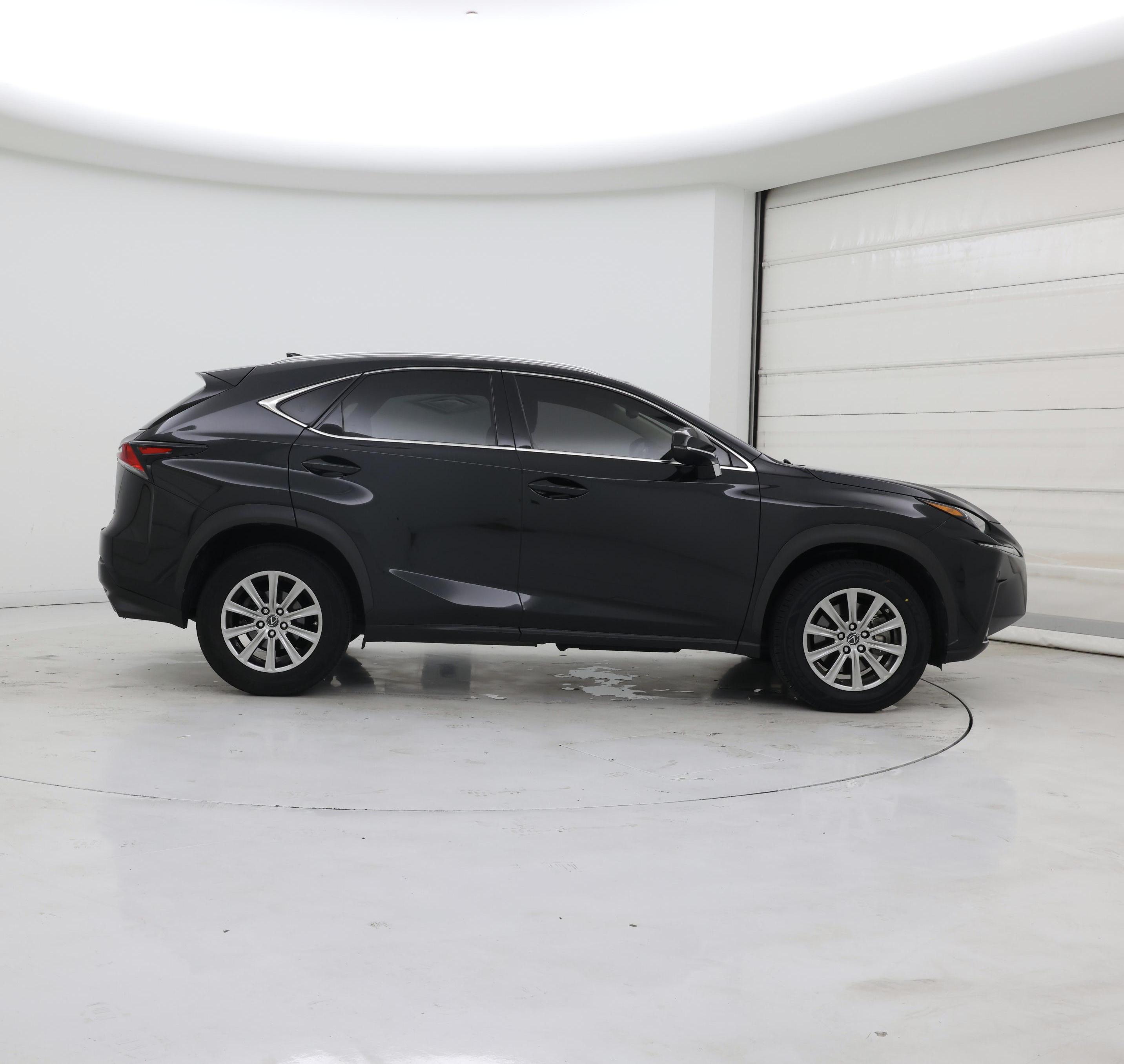 Thumbnail: 2021 Lexus NX - 7