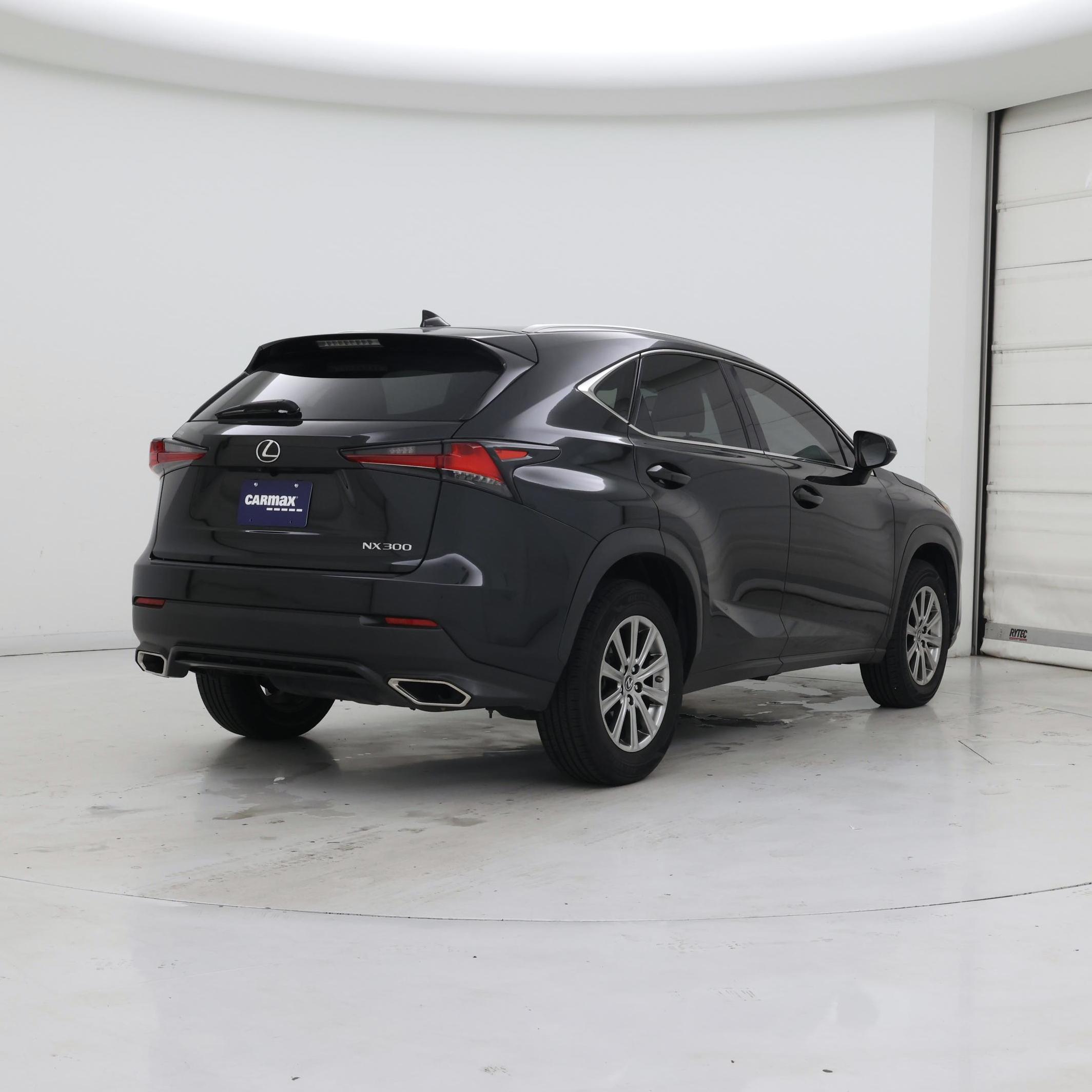 Thumbnail: 2021 Lexus NX - 8