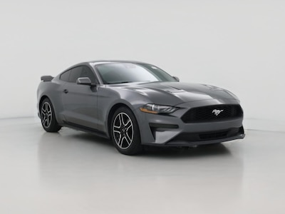 2021 Ford Mustang Ecoboost