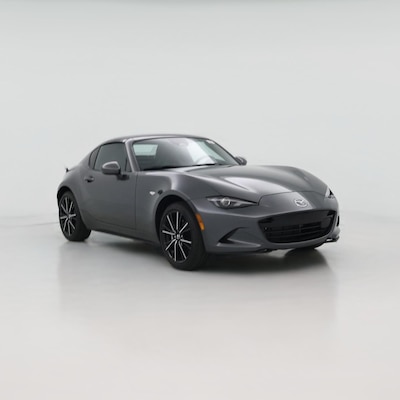 2025 Mazda MX-5 Miata RF Grand Touring