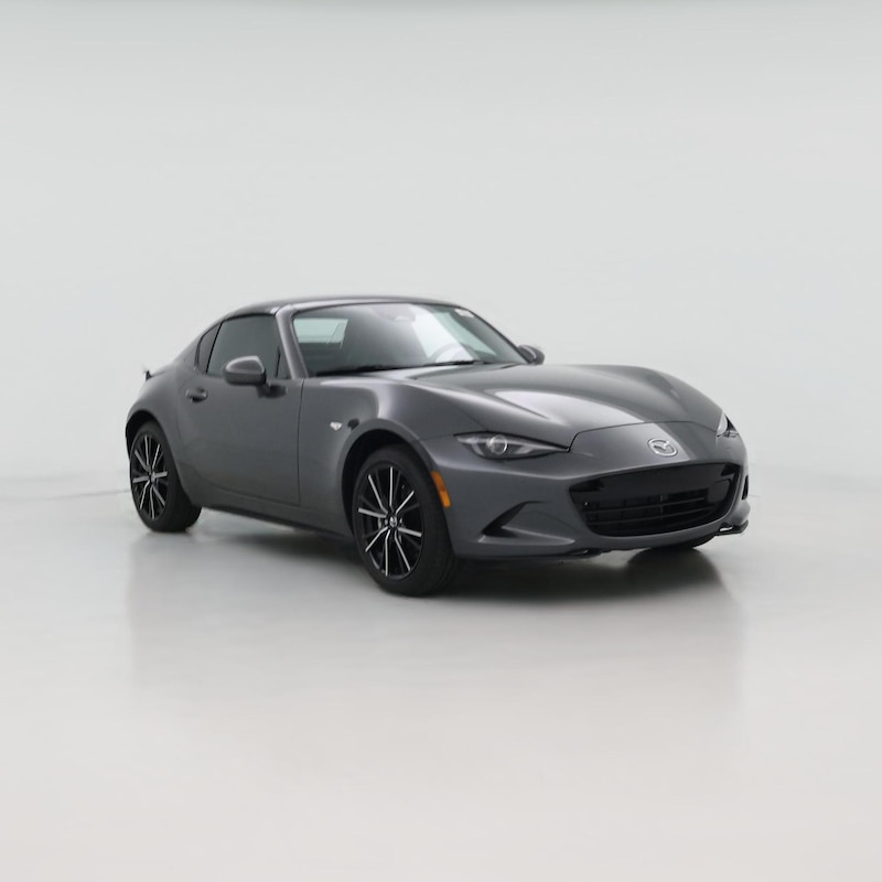 2025 Mazda MX-5 Miata RF Grand Touring