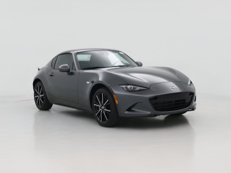 2025 Mazda MX-5 Miata RF Grand Touring