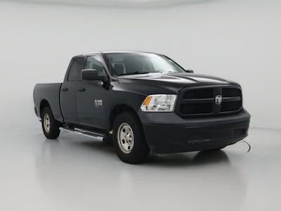 2019 Ram 1500 Classic Tradesman