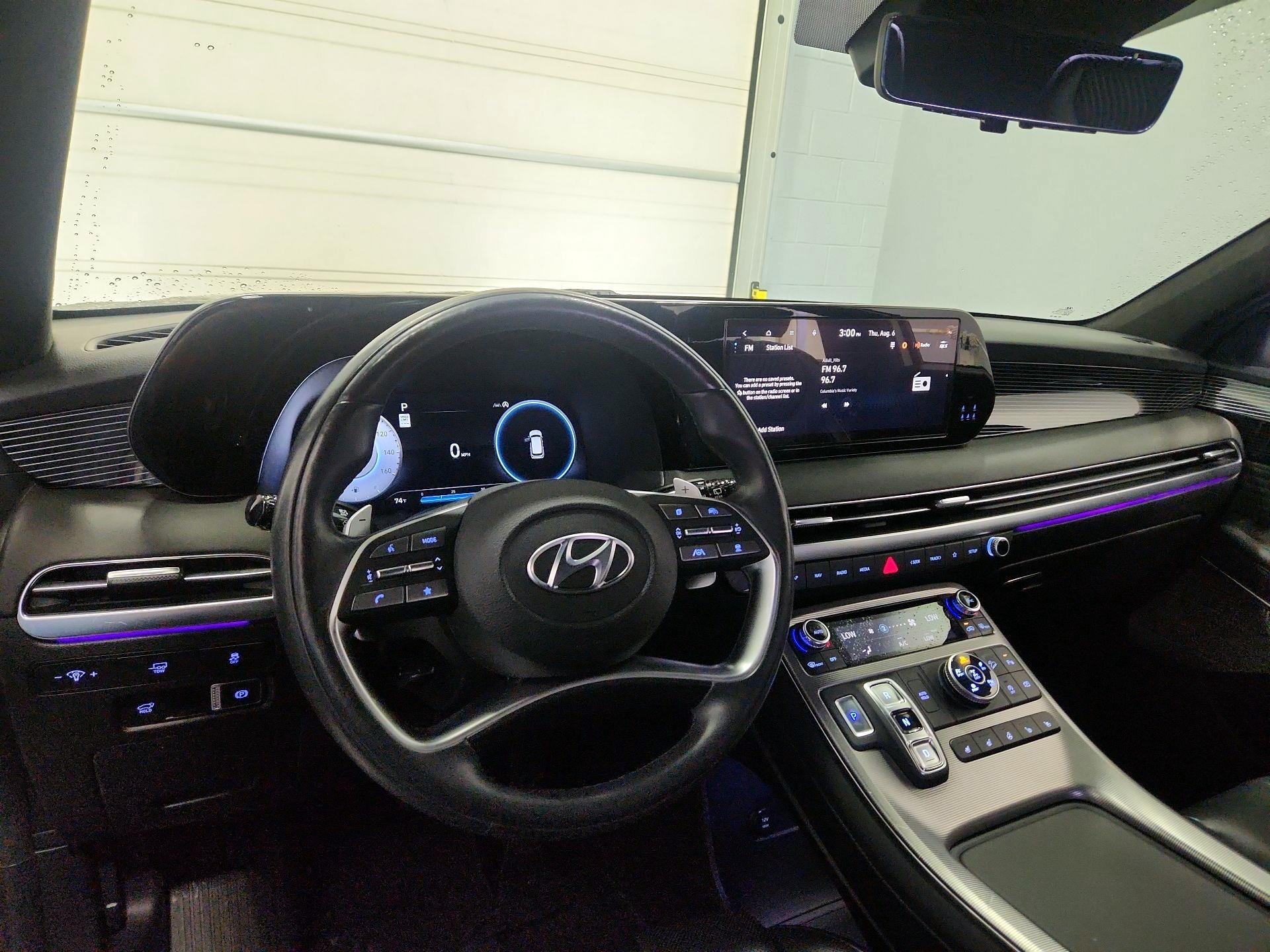 Thumbnail: 2024 Hyundai Palisade - 9