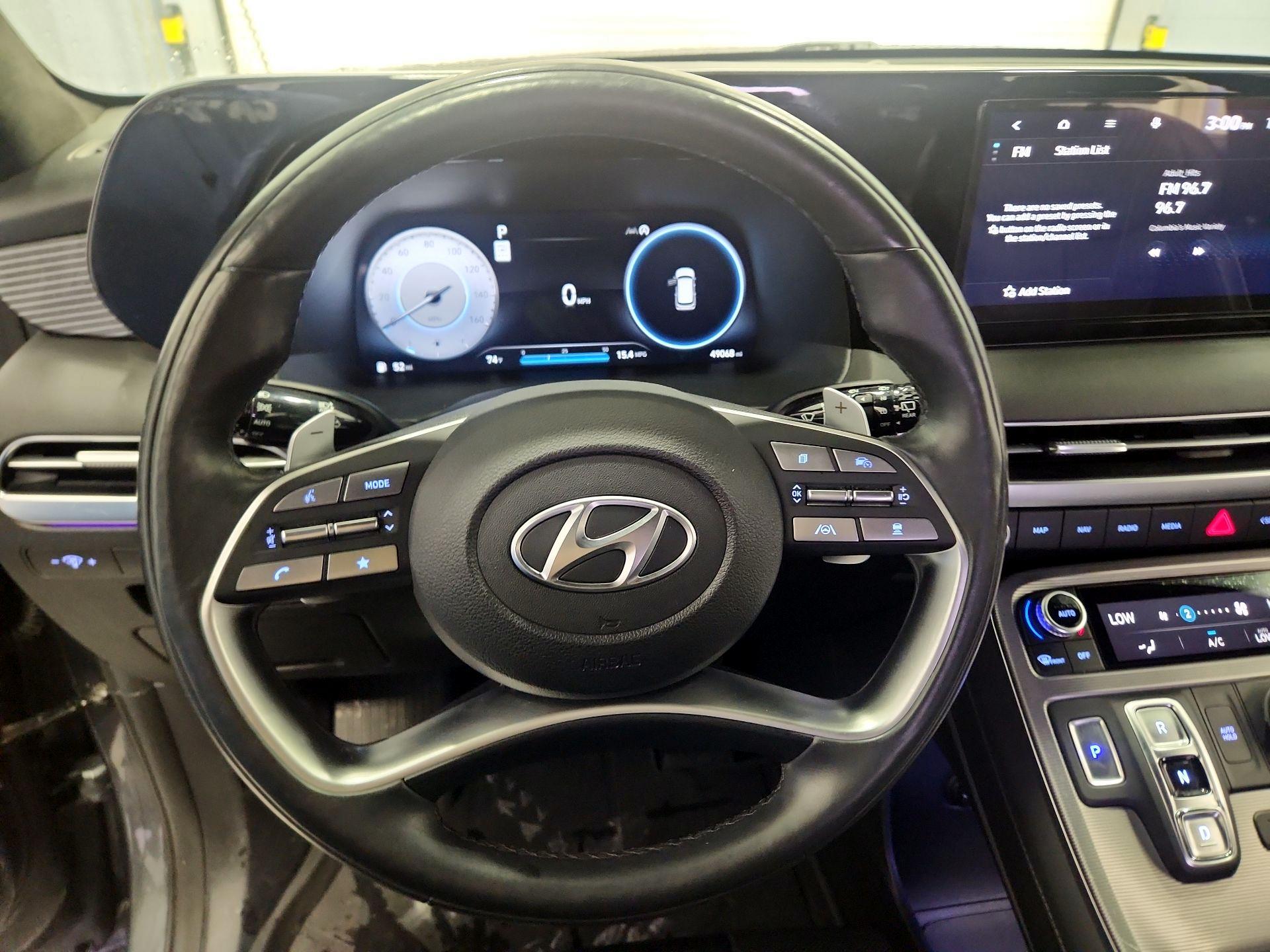 Thumbnail: 2024 Hyundai Palisade - 10