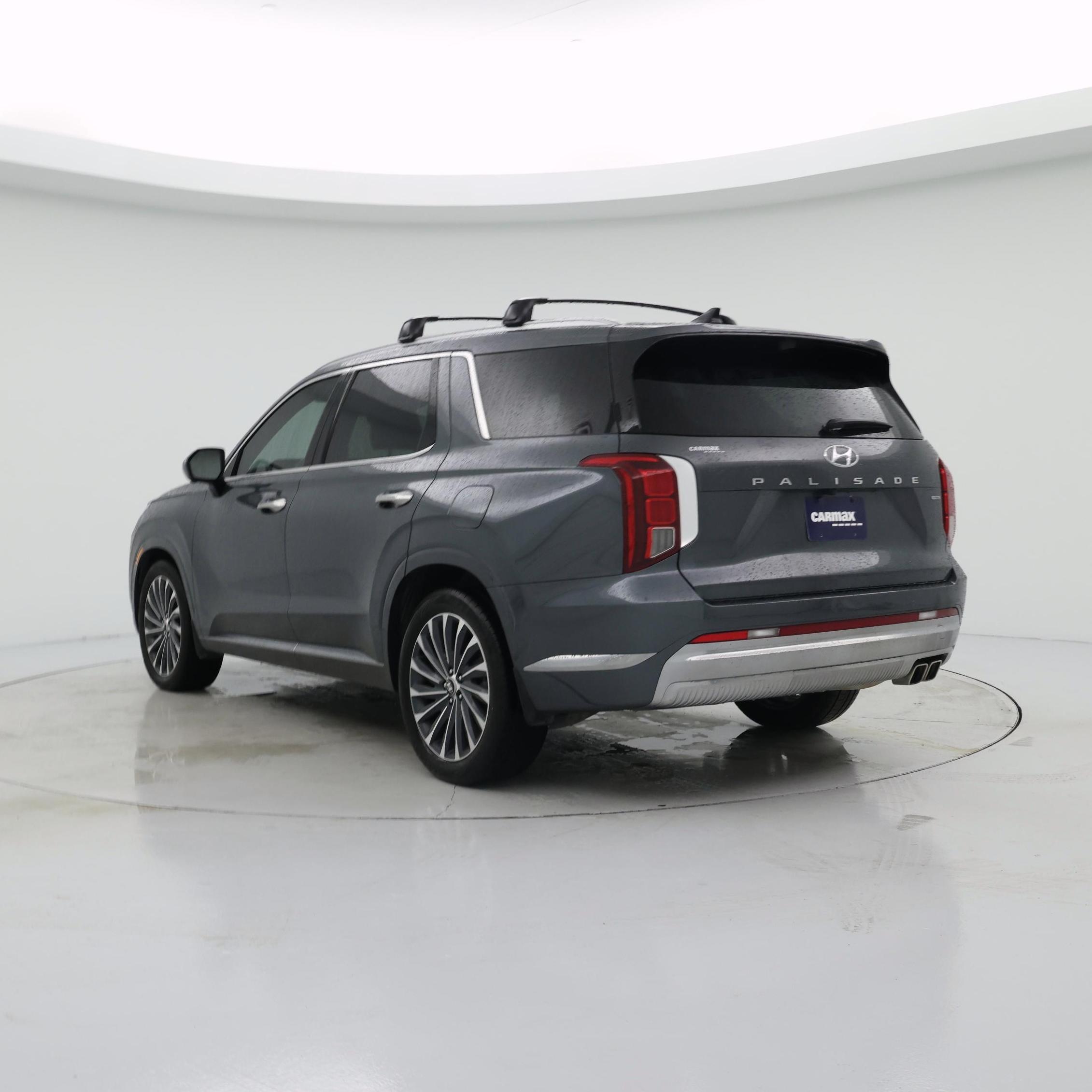 Thumbnail: 2024 Hyundai Palisade - 2