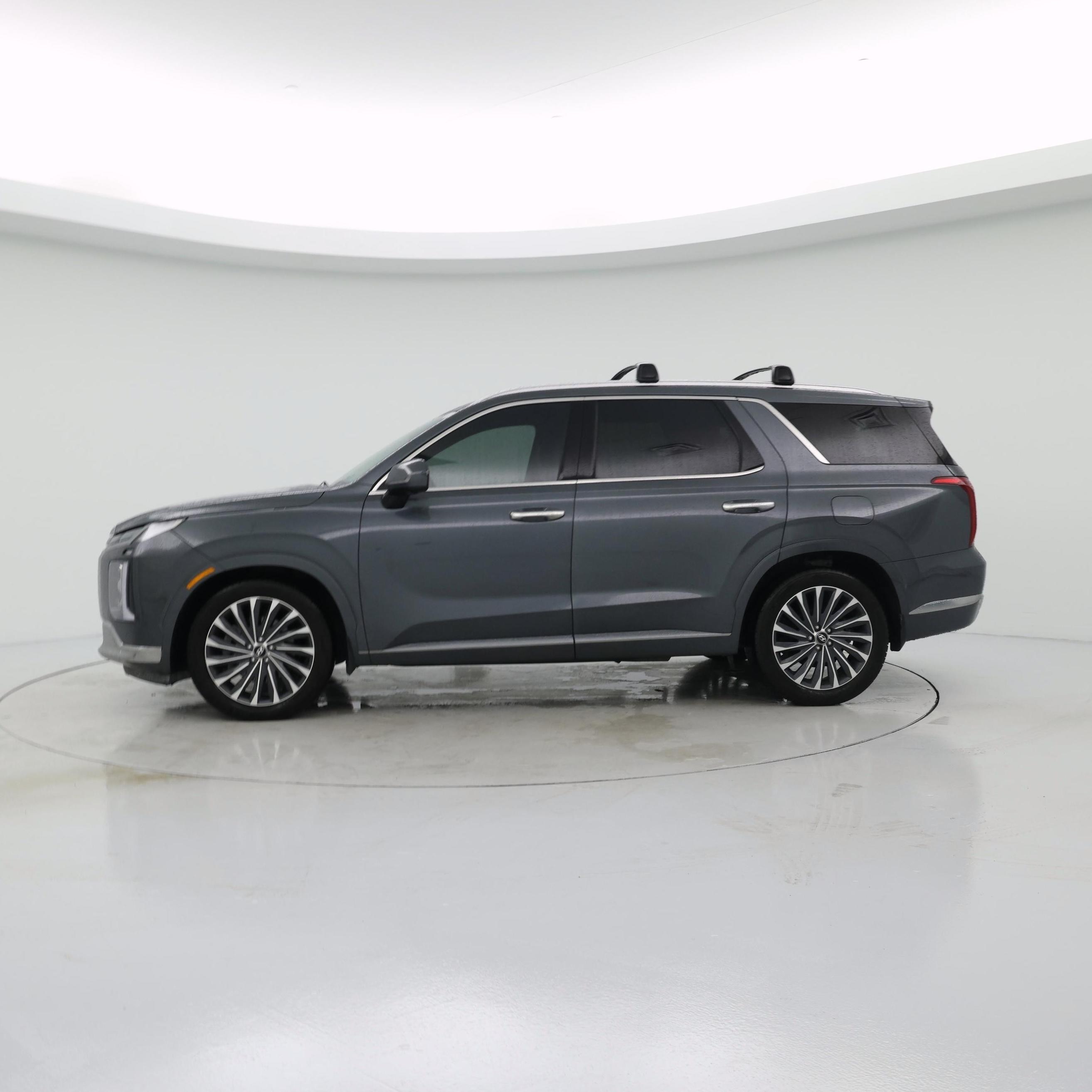 Thumbnail: 2024 Hyundai Palisade - 3