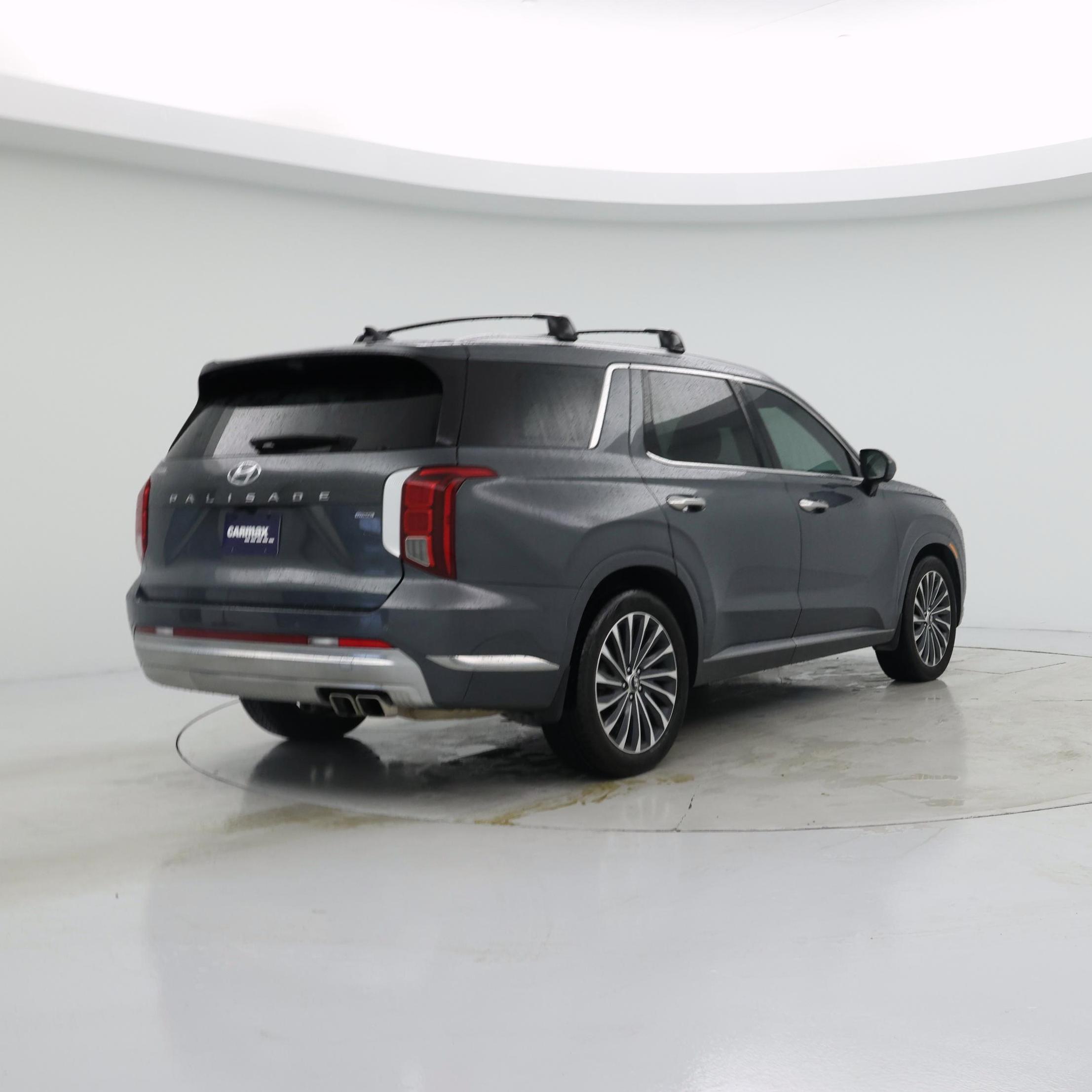Thumbnail: 2024 Hyundai Palisade - 8