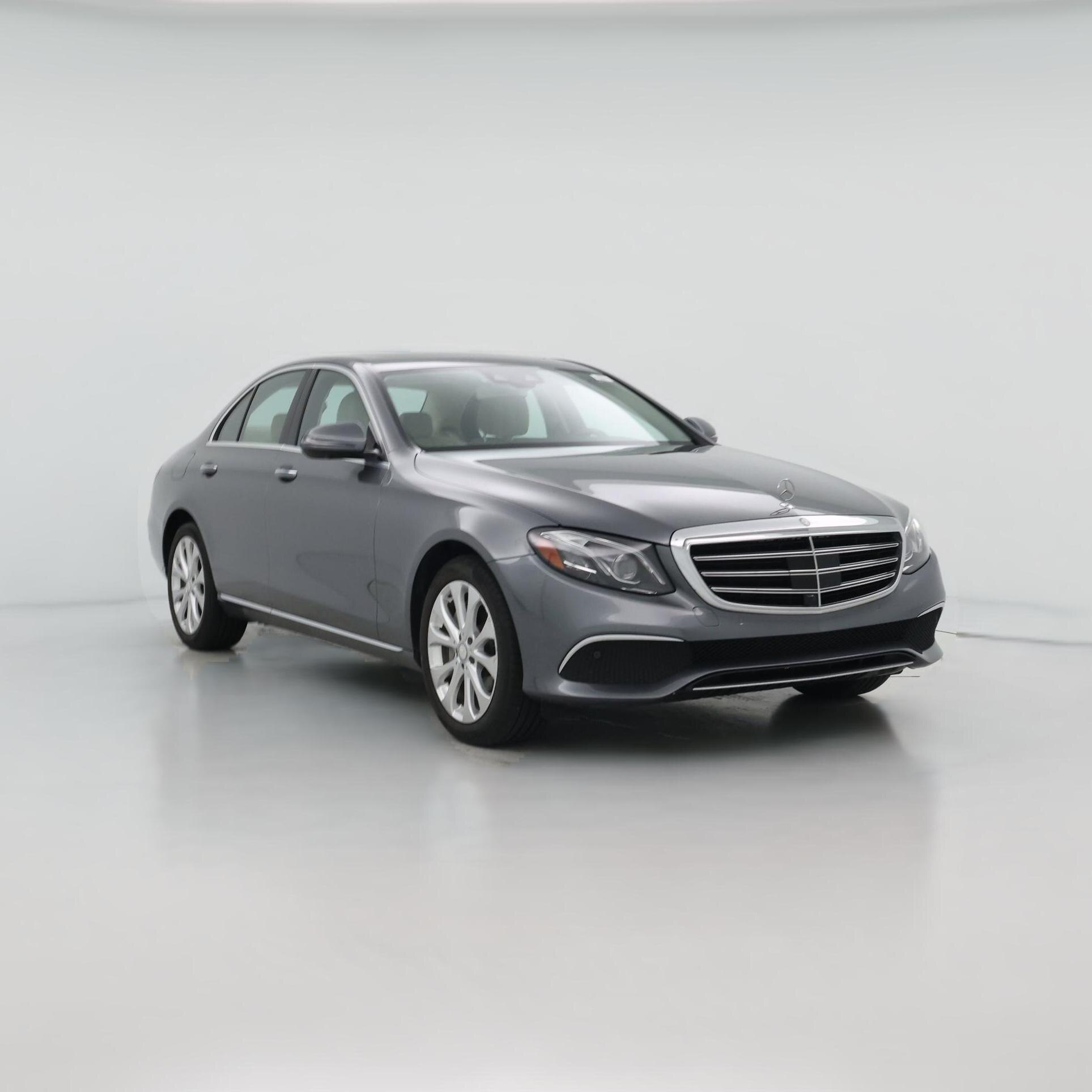 Thumbnail: 2017 Mercedes-Benz E-Class - 1
