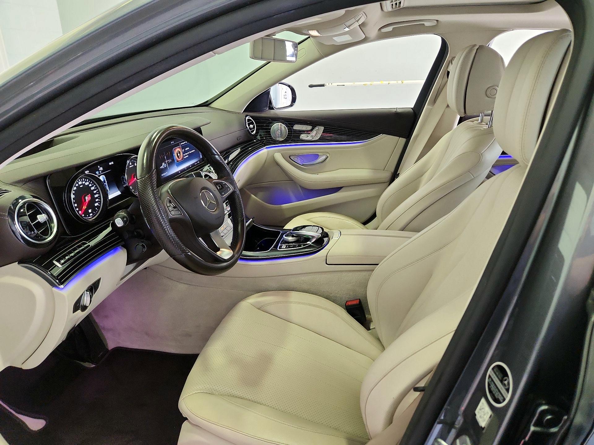 Thumbnail: 2017 Mercedes-Benz E-Class - 11