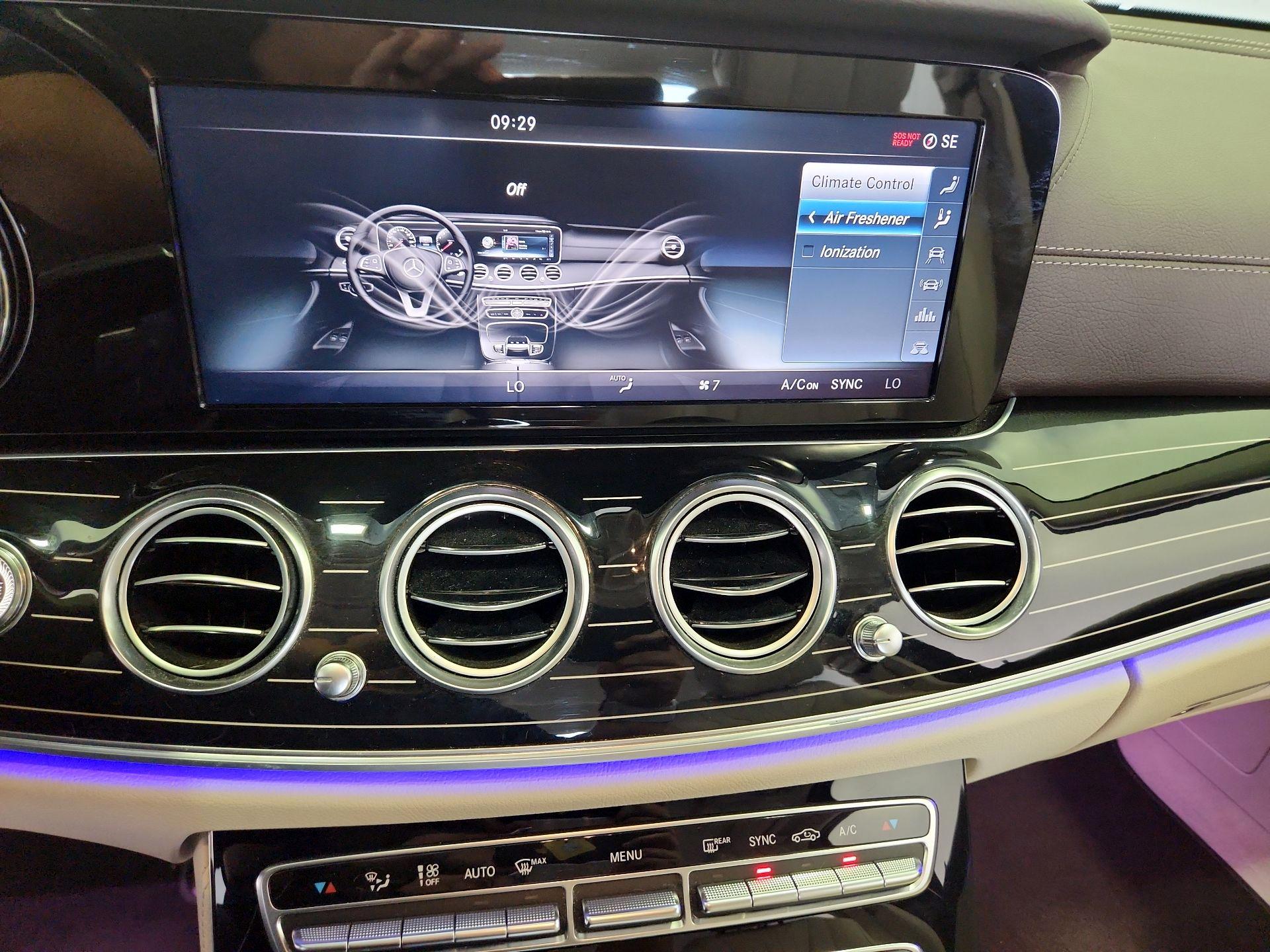 Thumbnail: 2017 Mercedes-Benz E-Class - 16
