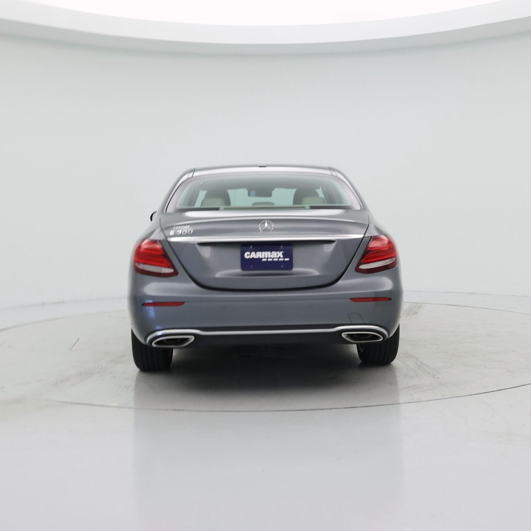 Thumbnail: 2017 Mercedes-Benz E-Class - 6