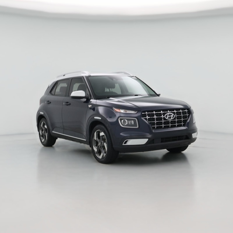 2020 Hyundai Venue Denim