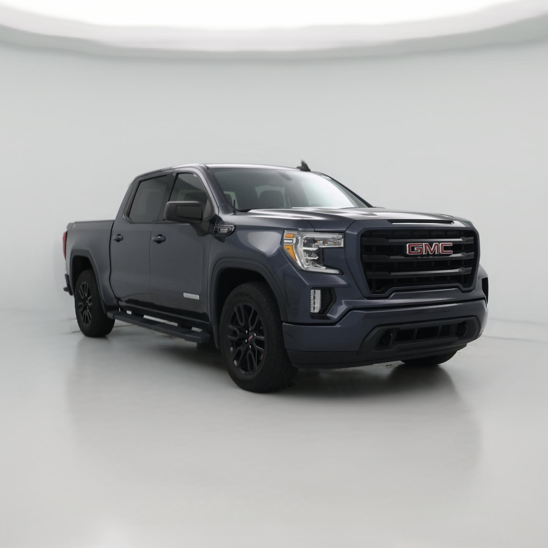 Thumbnail: 2021 GMC Sierra 1500 - 1
