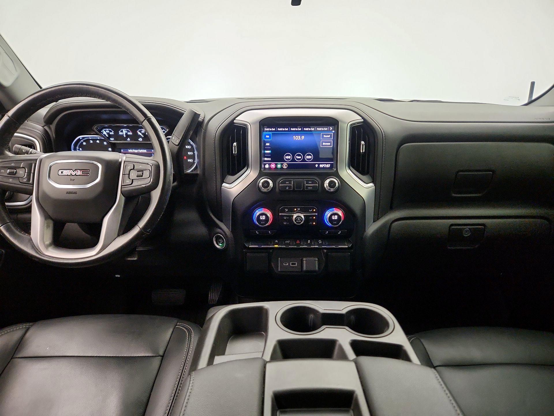 Thumbnail: 2021 GMC Sierra 1500 - 9