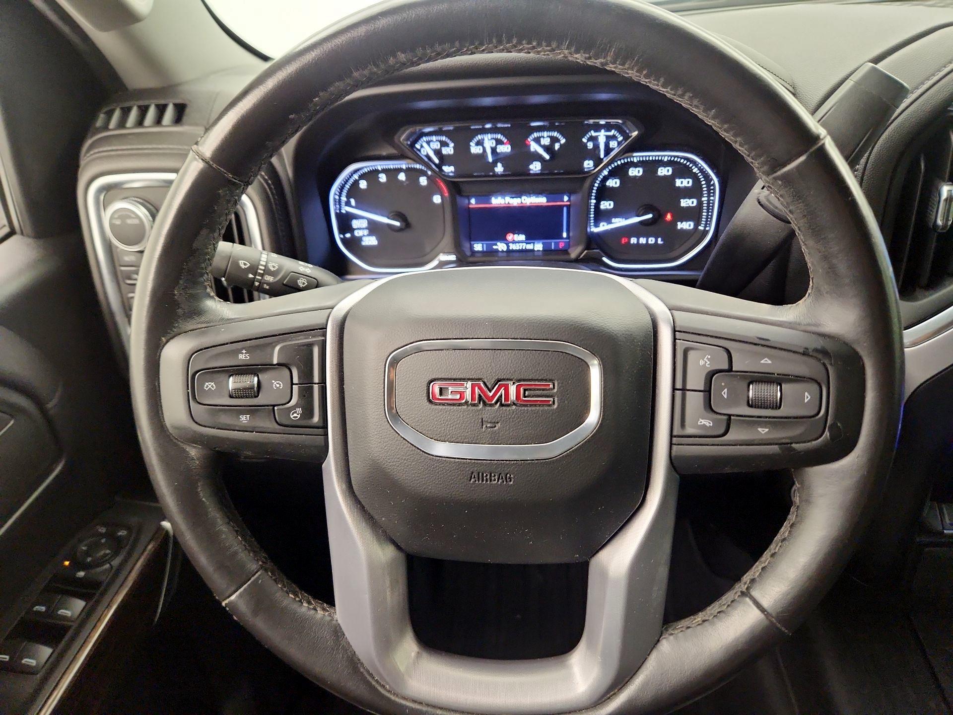 Thumbnail: 2021 GMC Sierra 1500 - 10