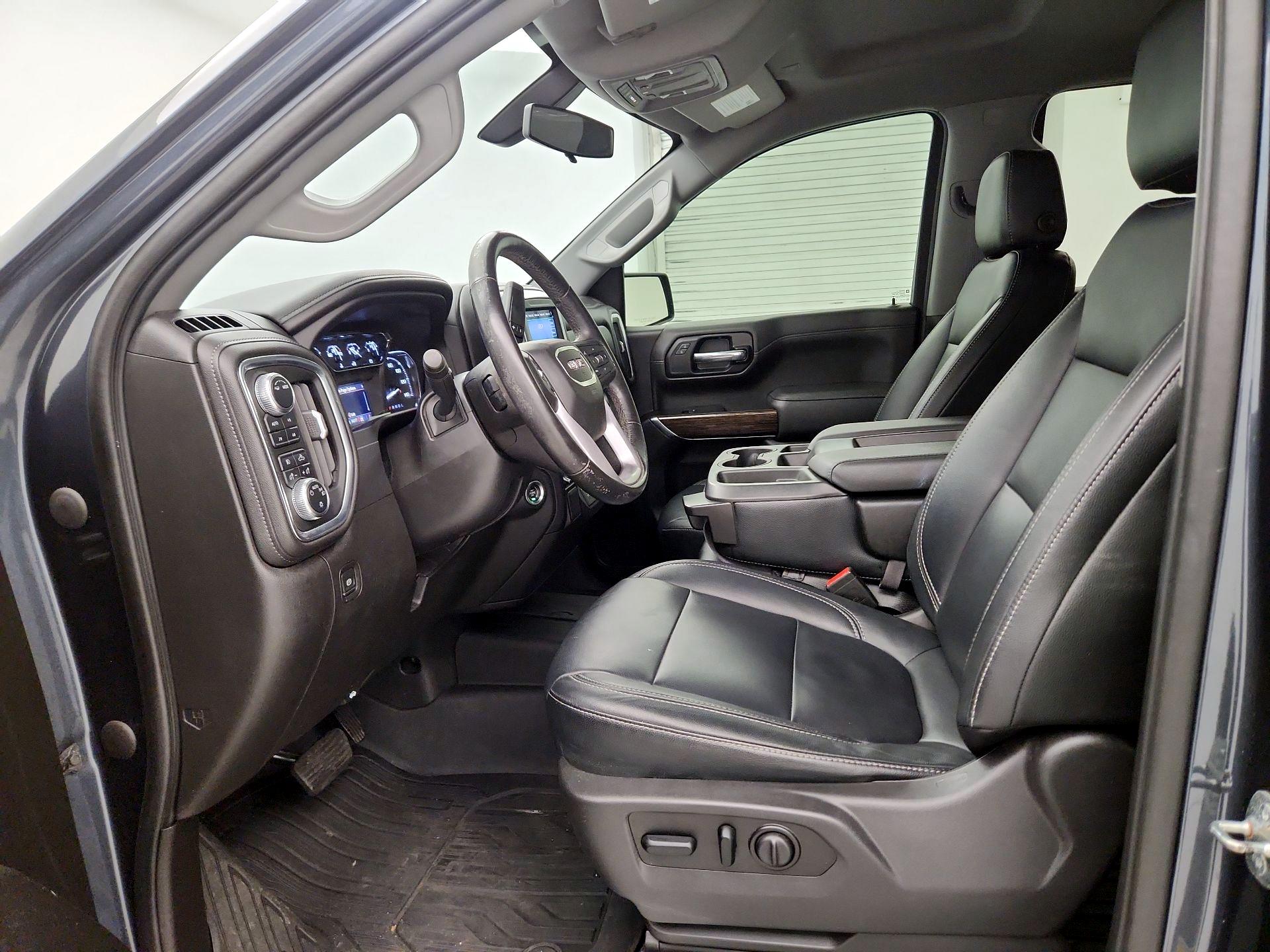 Thumbnail: 2021 GMC Sierra 1500 - 11