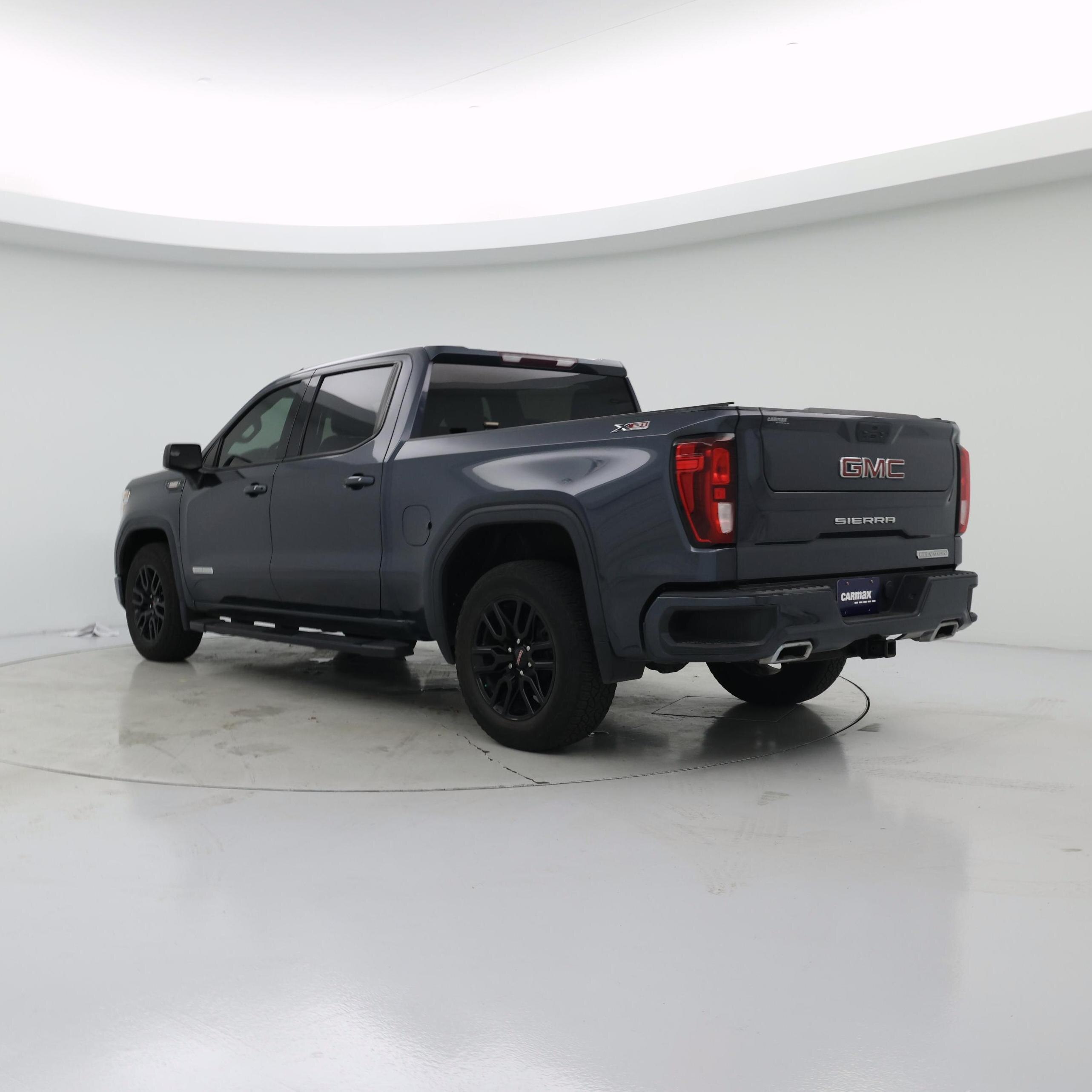 Thumbnail: 2021 GMC Sierra 1500 - 2
