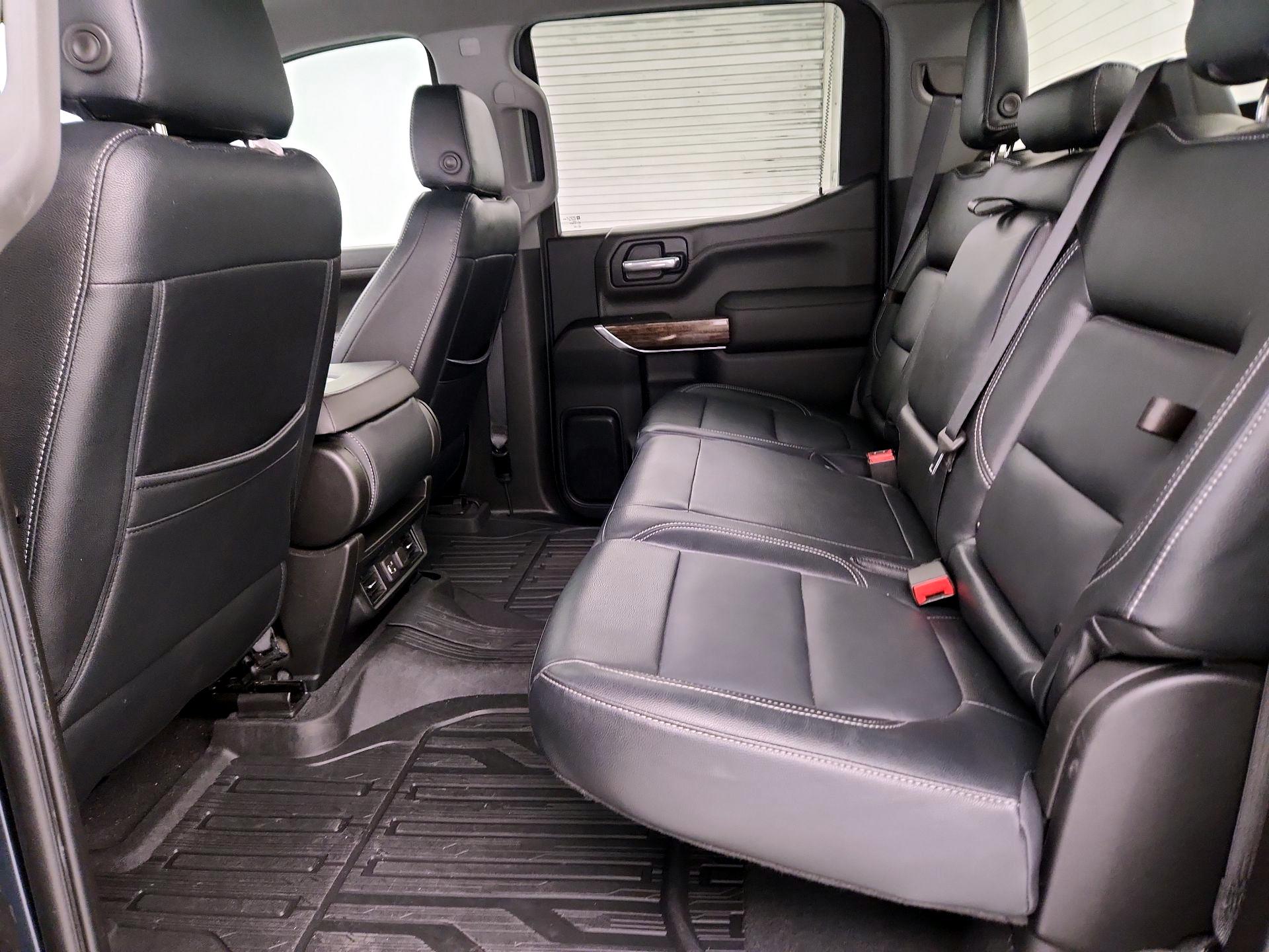 Thumbnail: 2021 GMC Sierra 1500 - 19