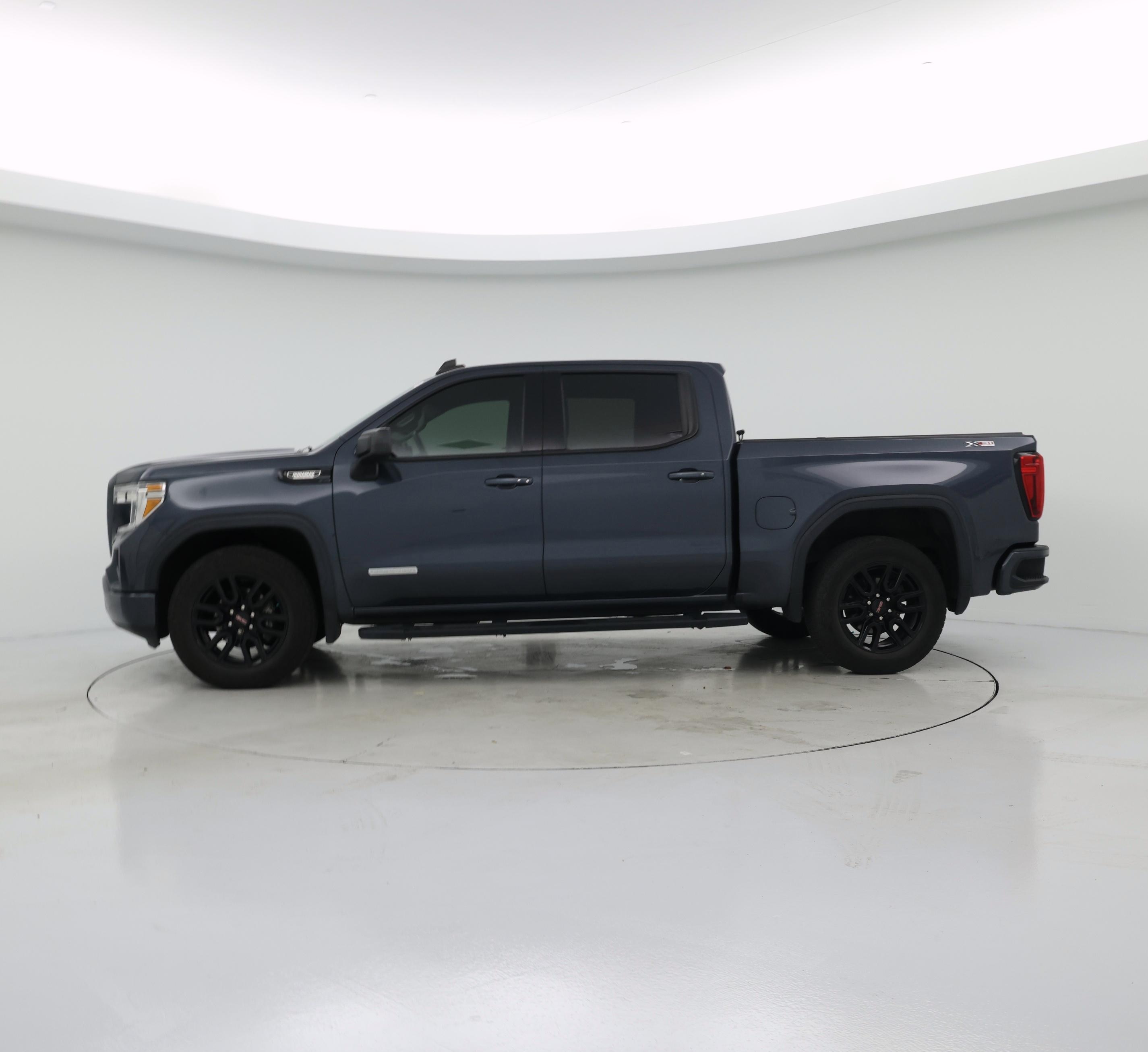 Thumbnail: 2021 GMC Sierra 1500 - 3