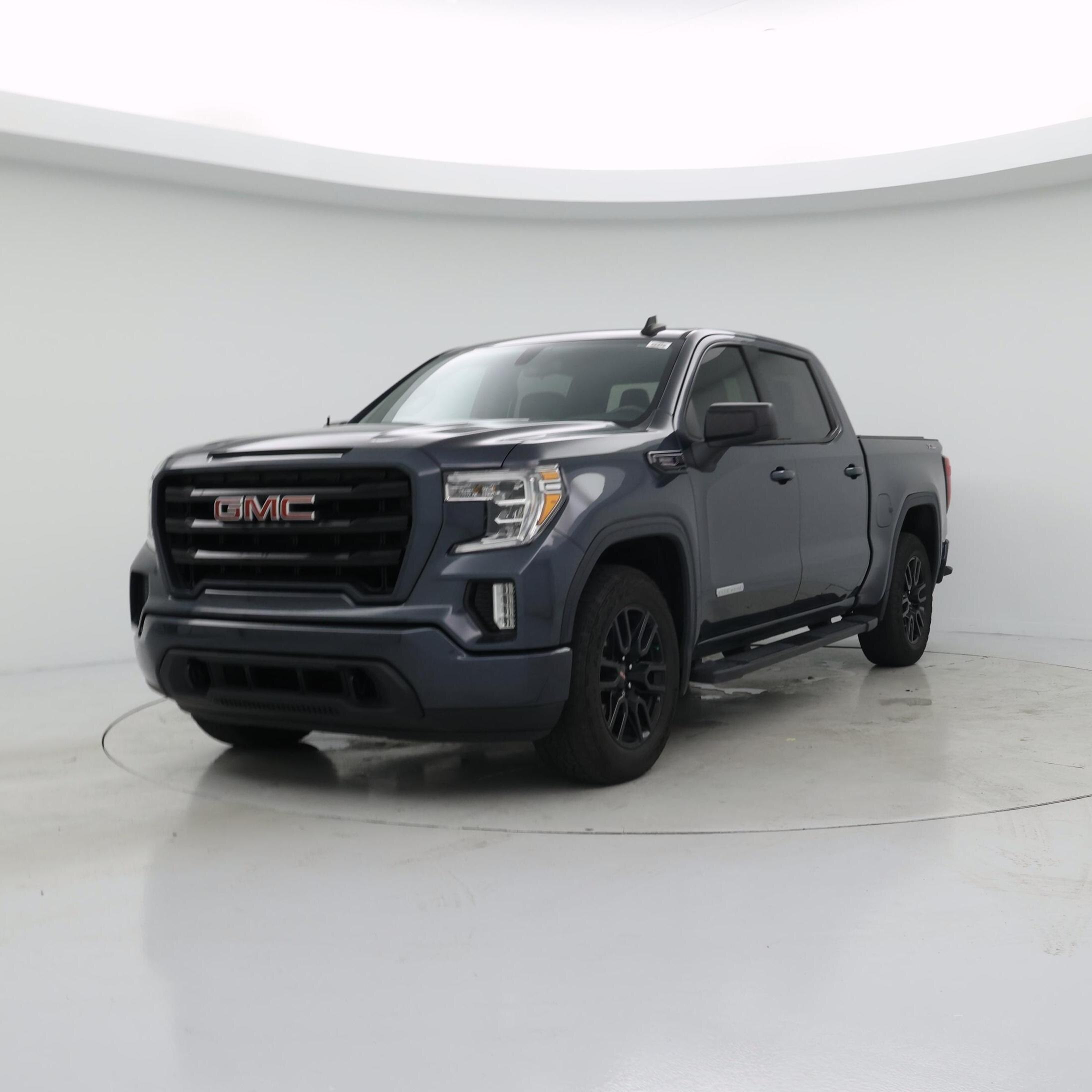 Thumbnail: 2021 GMC Sierra 1500 - 4
