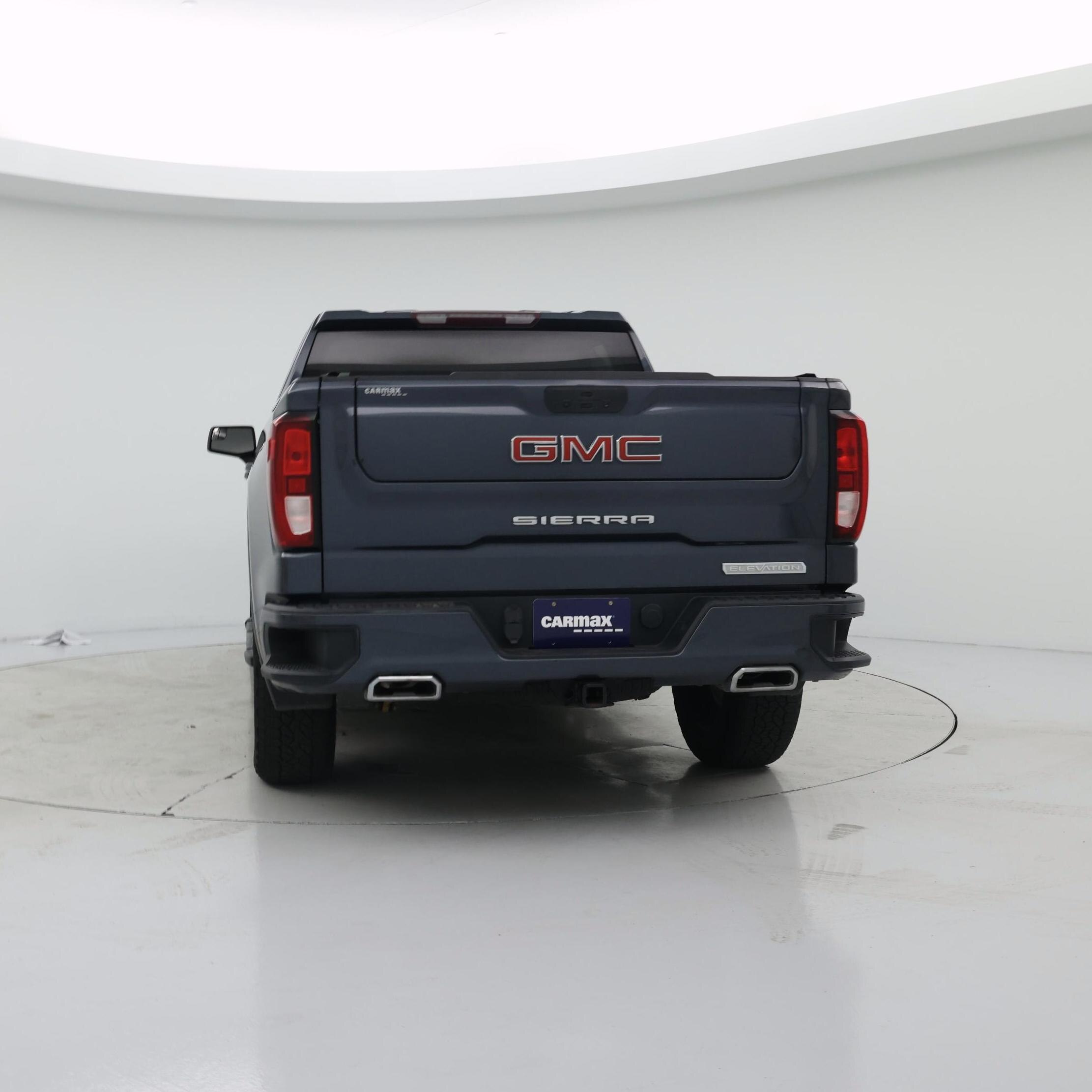 Thumbnail: 2021 GMC Sierra 1500 - 6