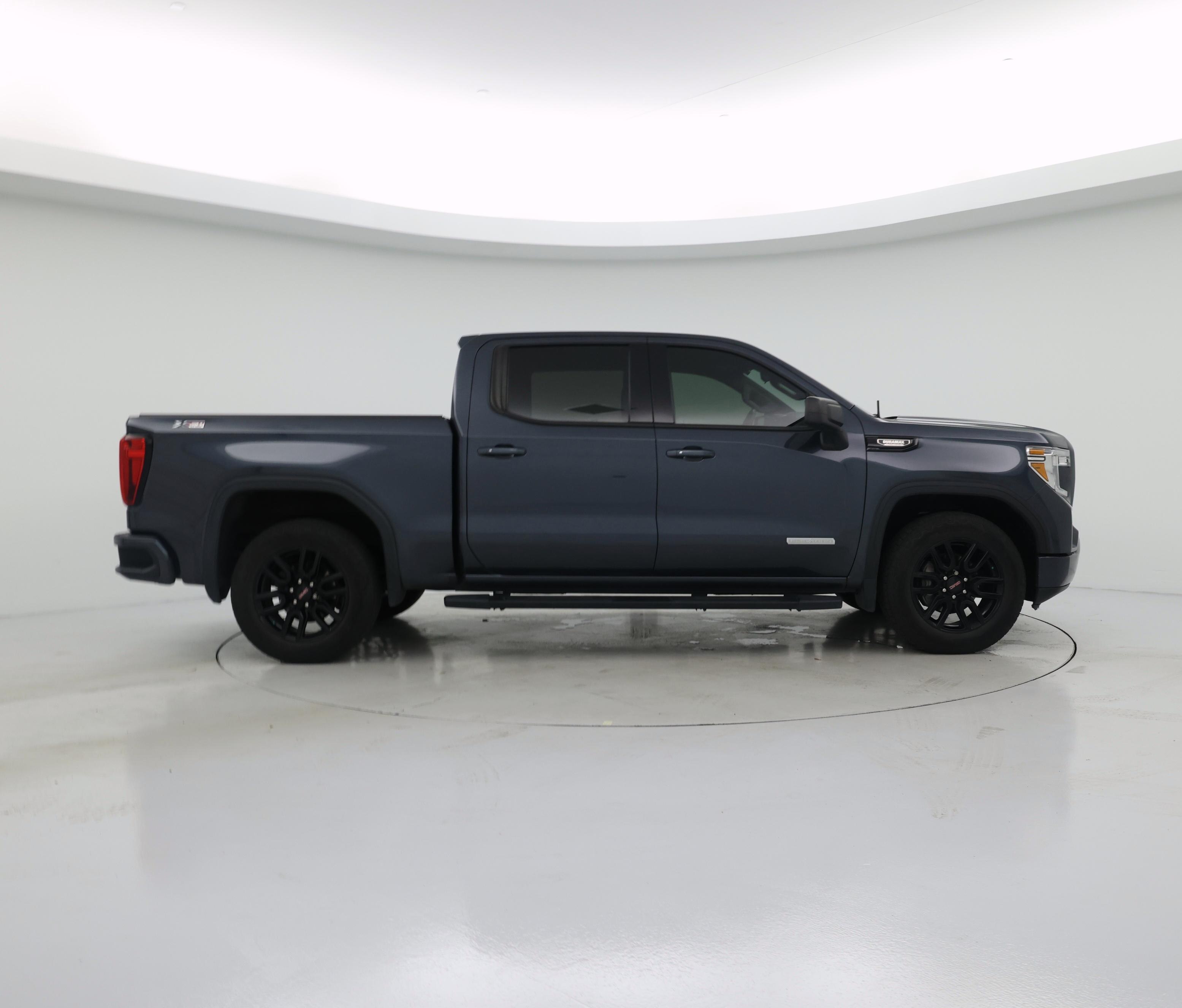Thumbnail: 2021 GMC Sierra 1500 - 7