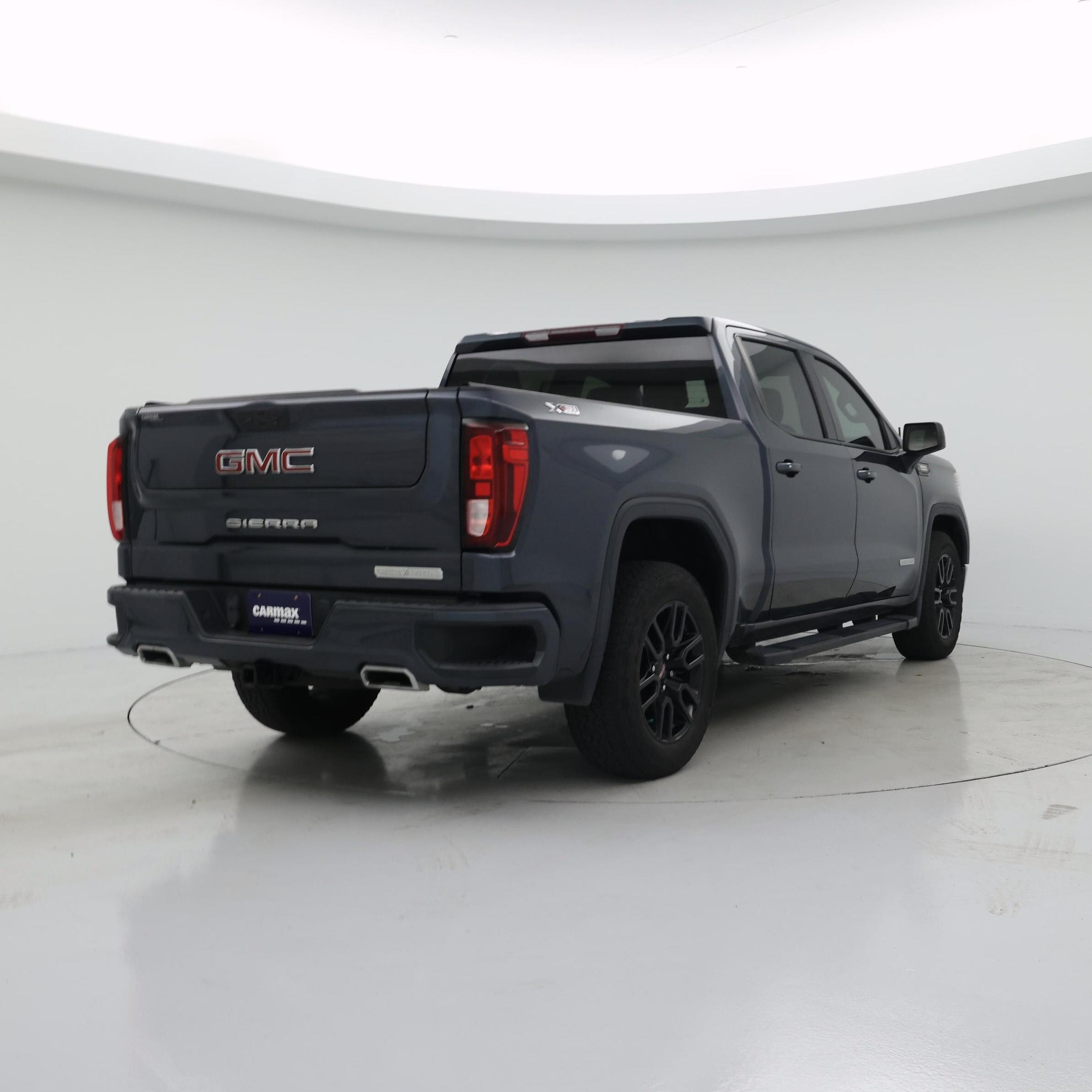Thumbnail: 2021 GMC Sierra 1500 - 8