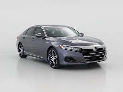 2021 Honda Accord Hybrid Touring