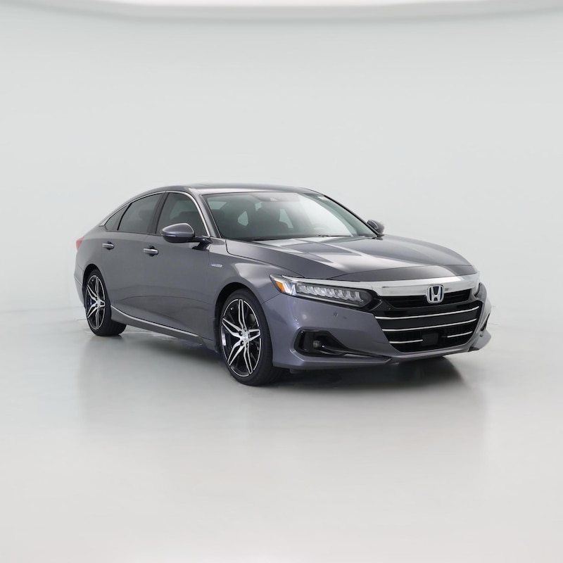 2021 Honda Accord Hybrid Touring