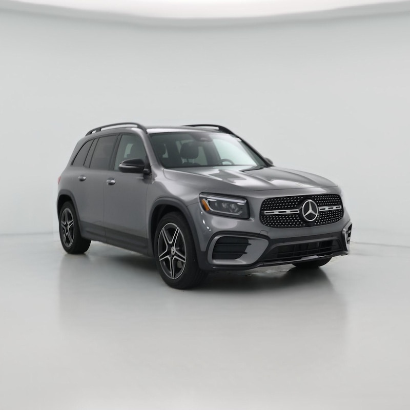 2024 Mercedes-Benz GLB250