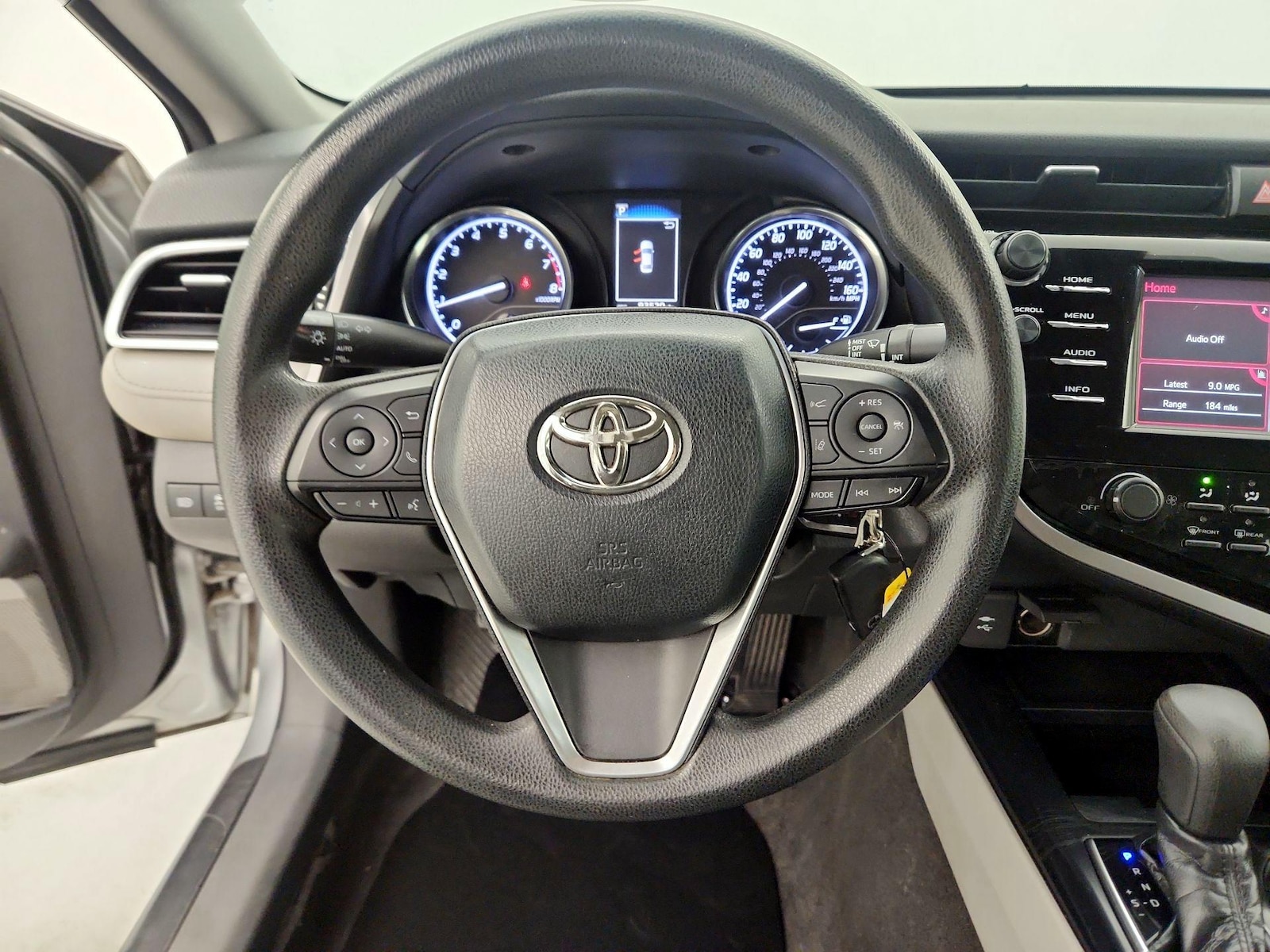 Automated Cruise Control