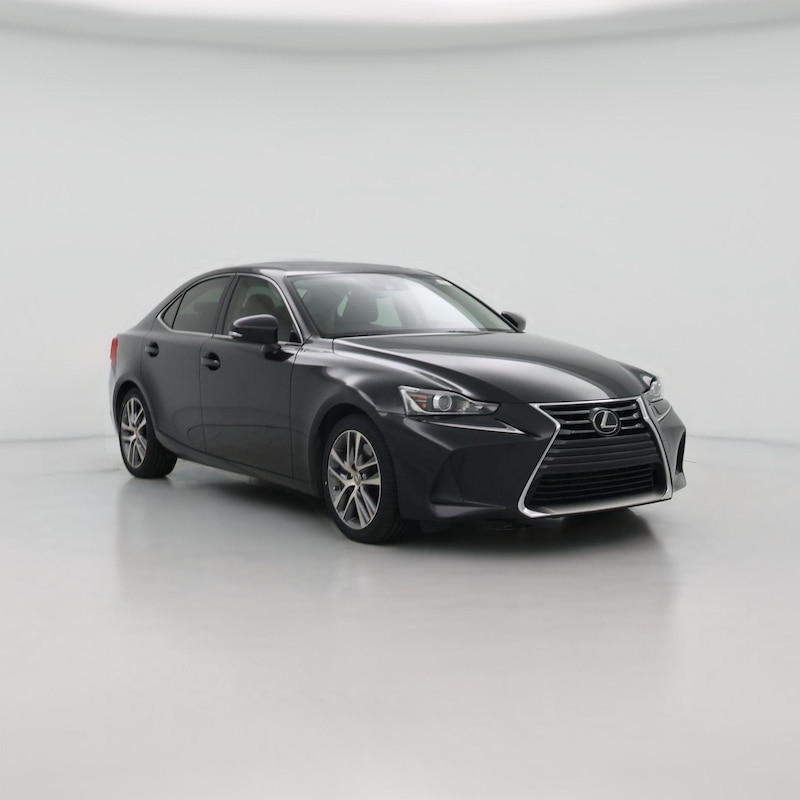 2019 Lexus IS 300